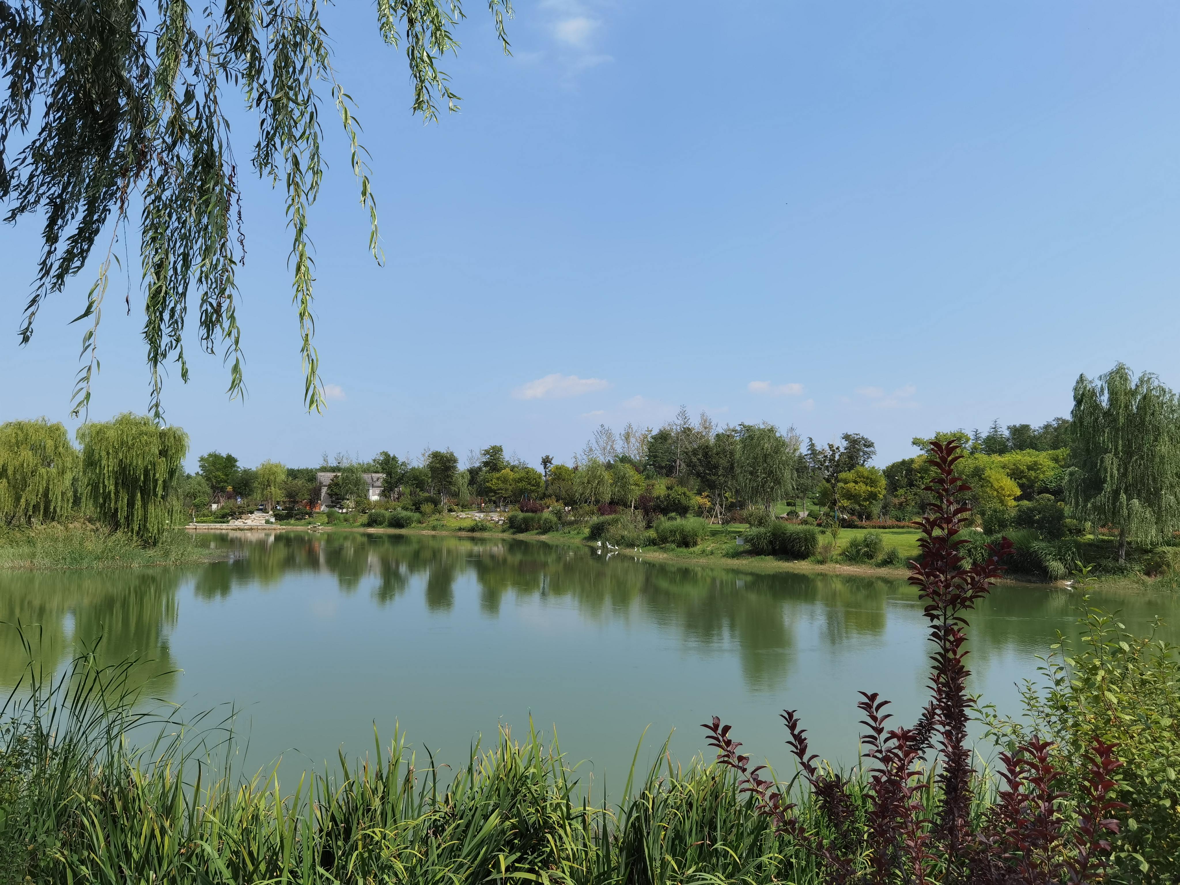 玉泉湖公园