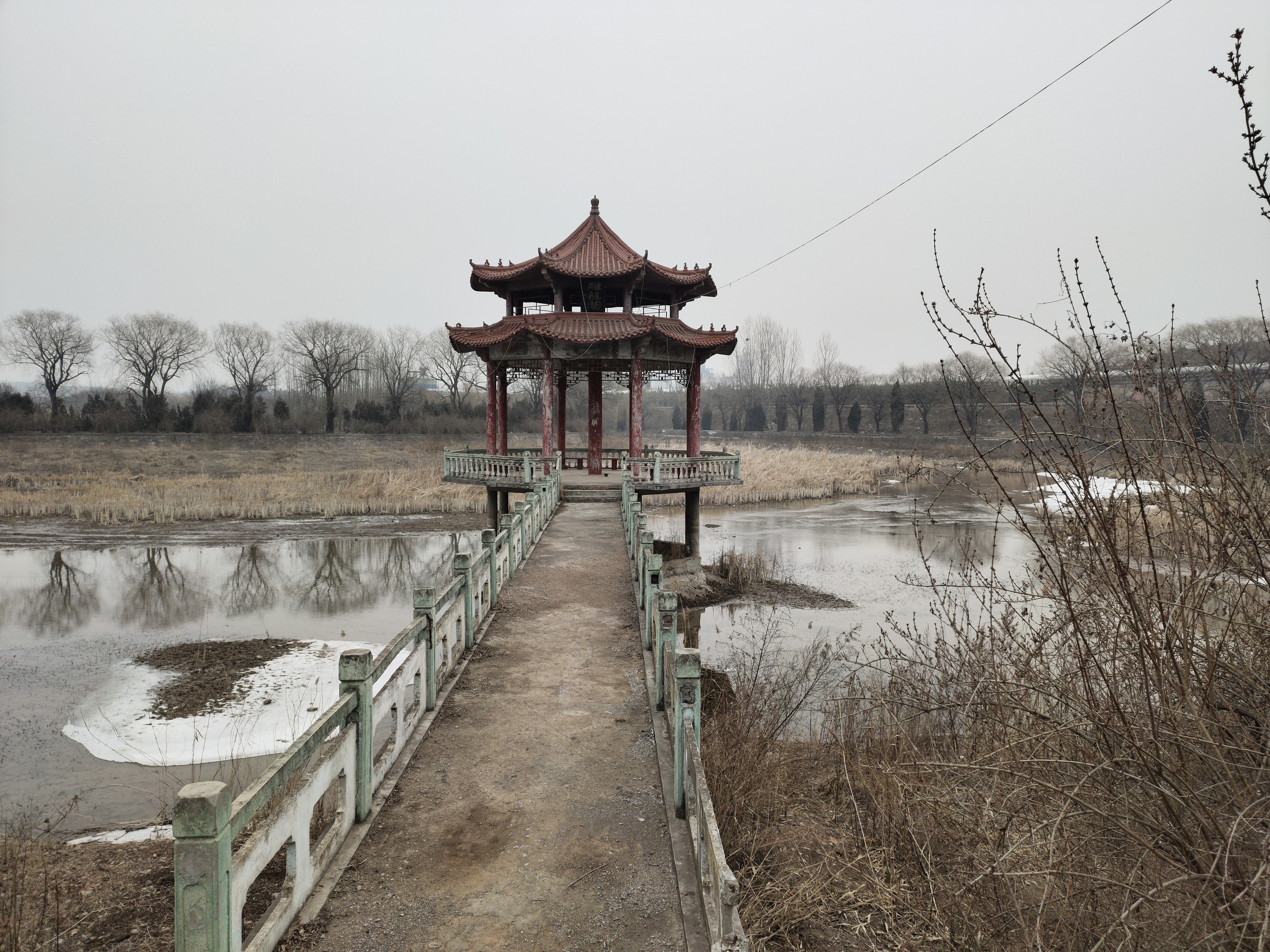 雕龙阁景点旅行图片 2