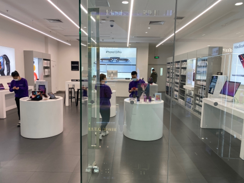Apple授权专营店(榆阳万达店)
