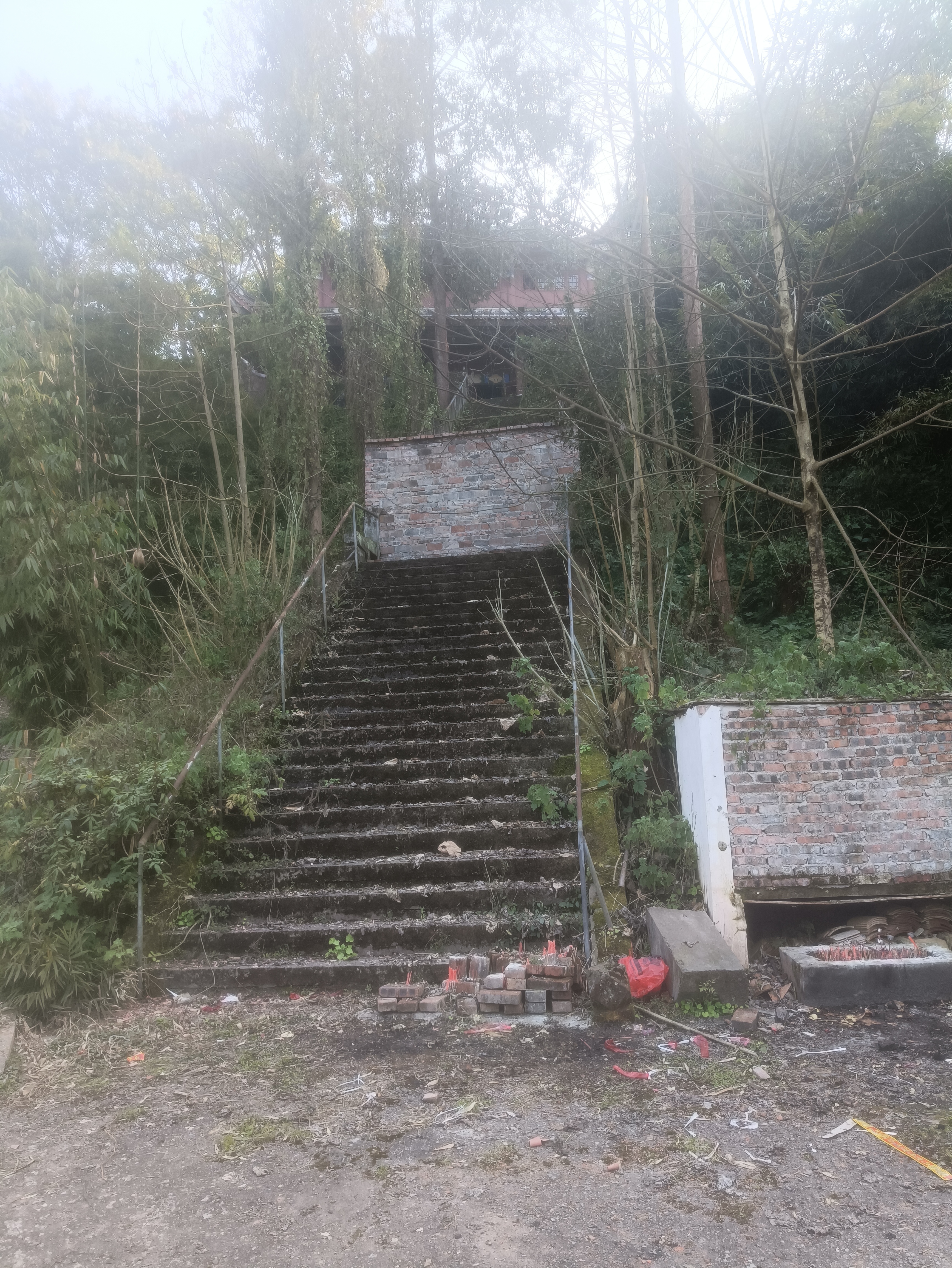 宝岩飞瀑旅行图片 2