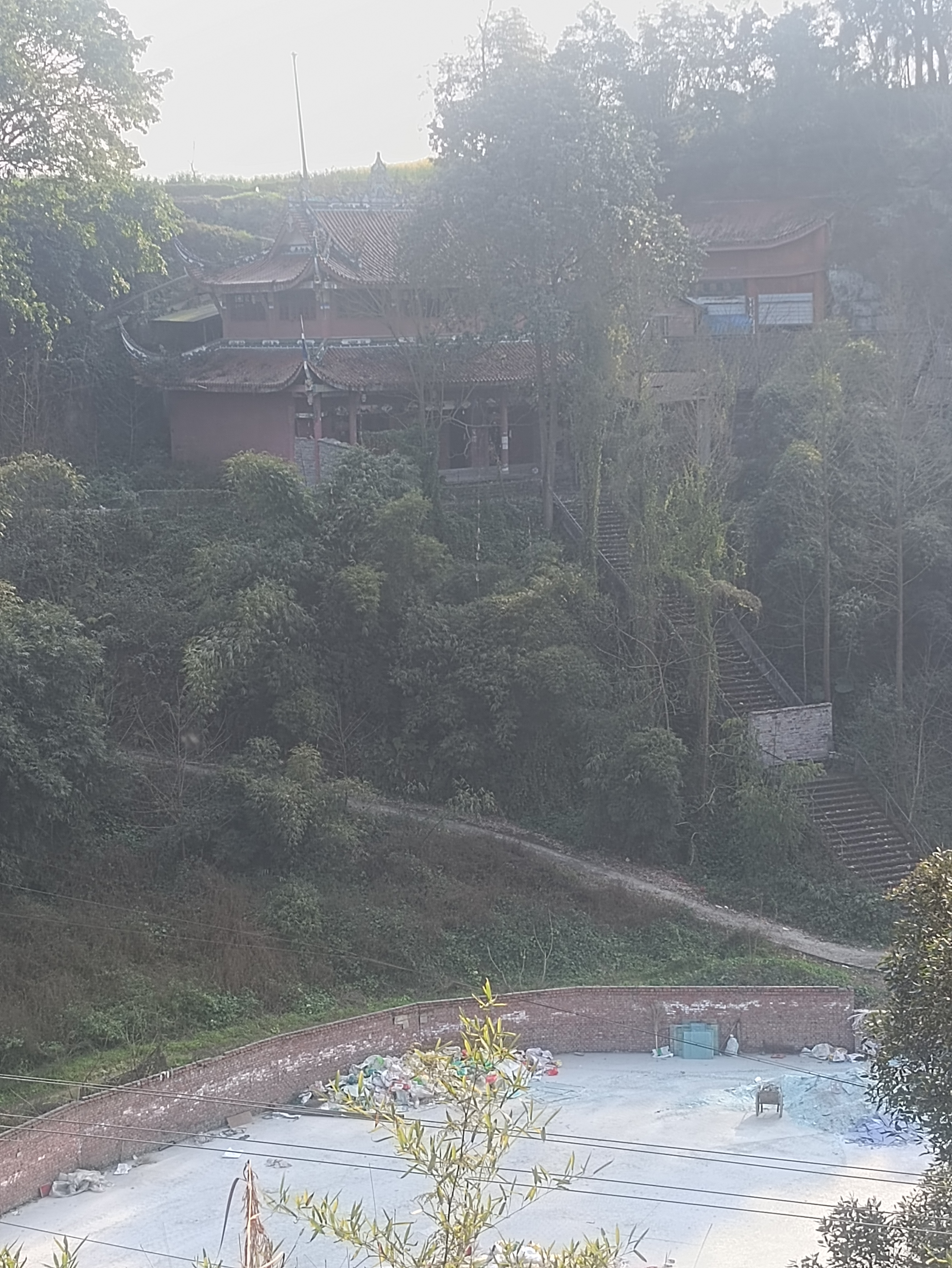 宝岩飞瀑旅行图片 3