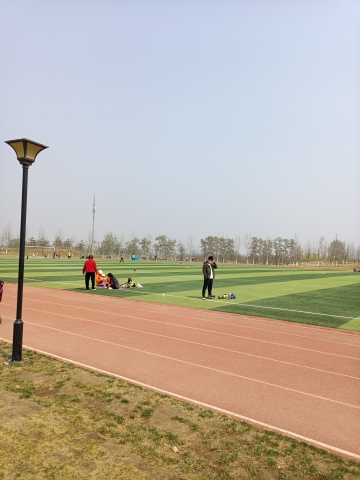 瀛海体育运动公园旅行图片 2