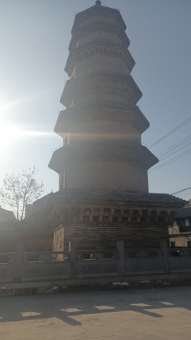 保宁寺塔旅行图片 1