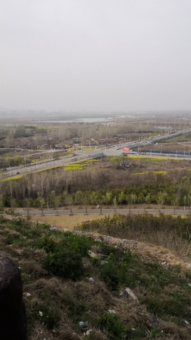 淮北市烈山区天街风景区旅行图片 1