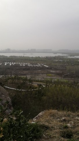 淮北市烈山区天街风景区旅行图片 2