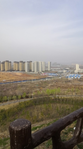 淮北市烈山区天街风景区旅行图片 3