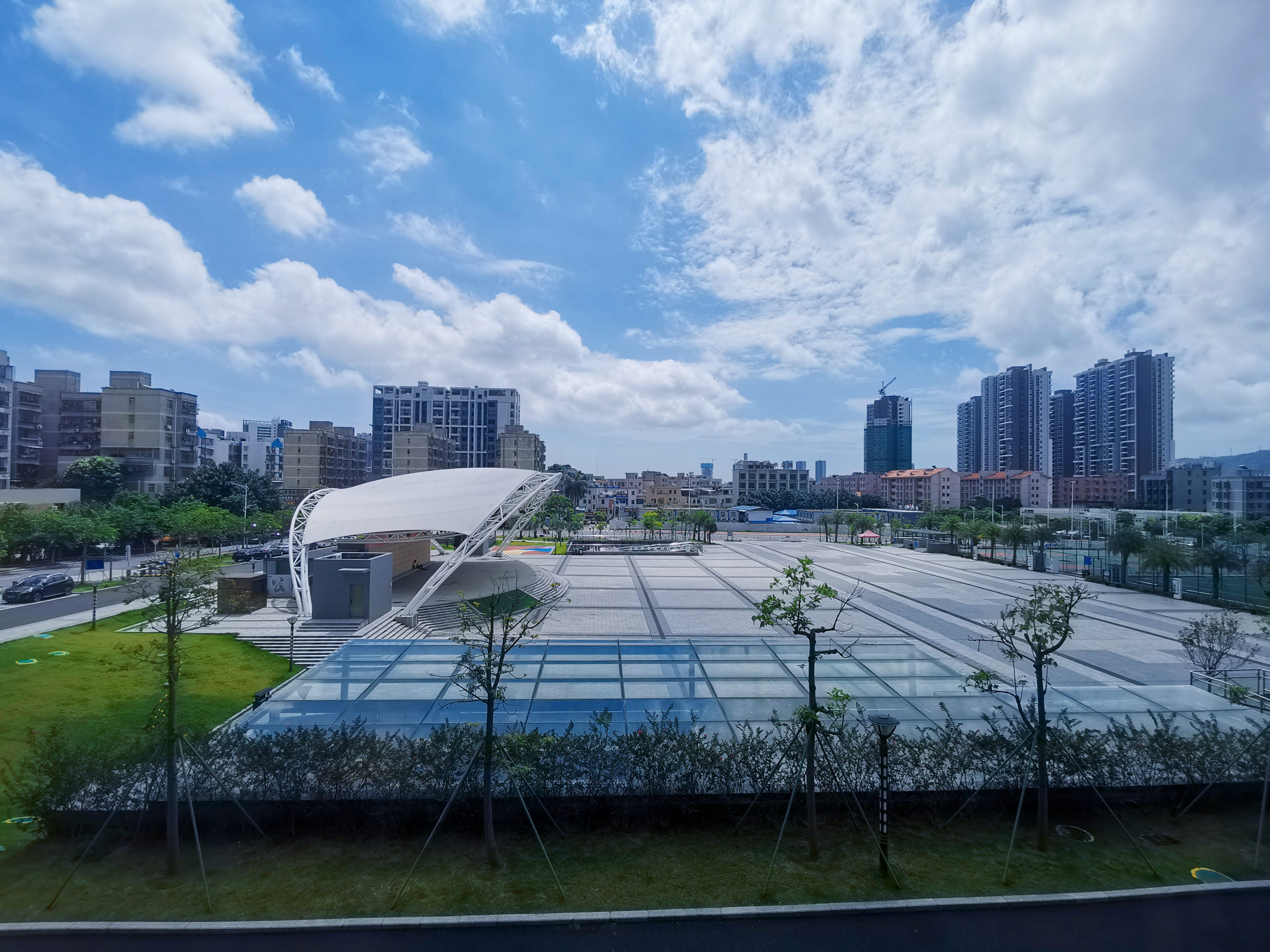 金鼎文化体育广场