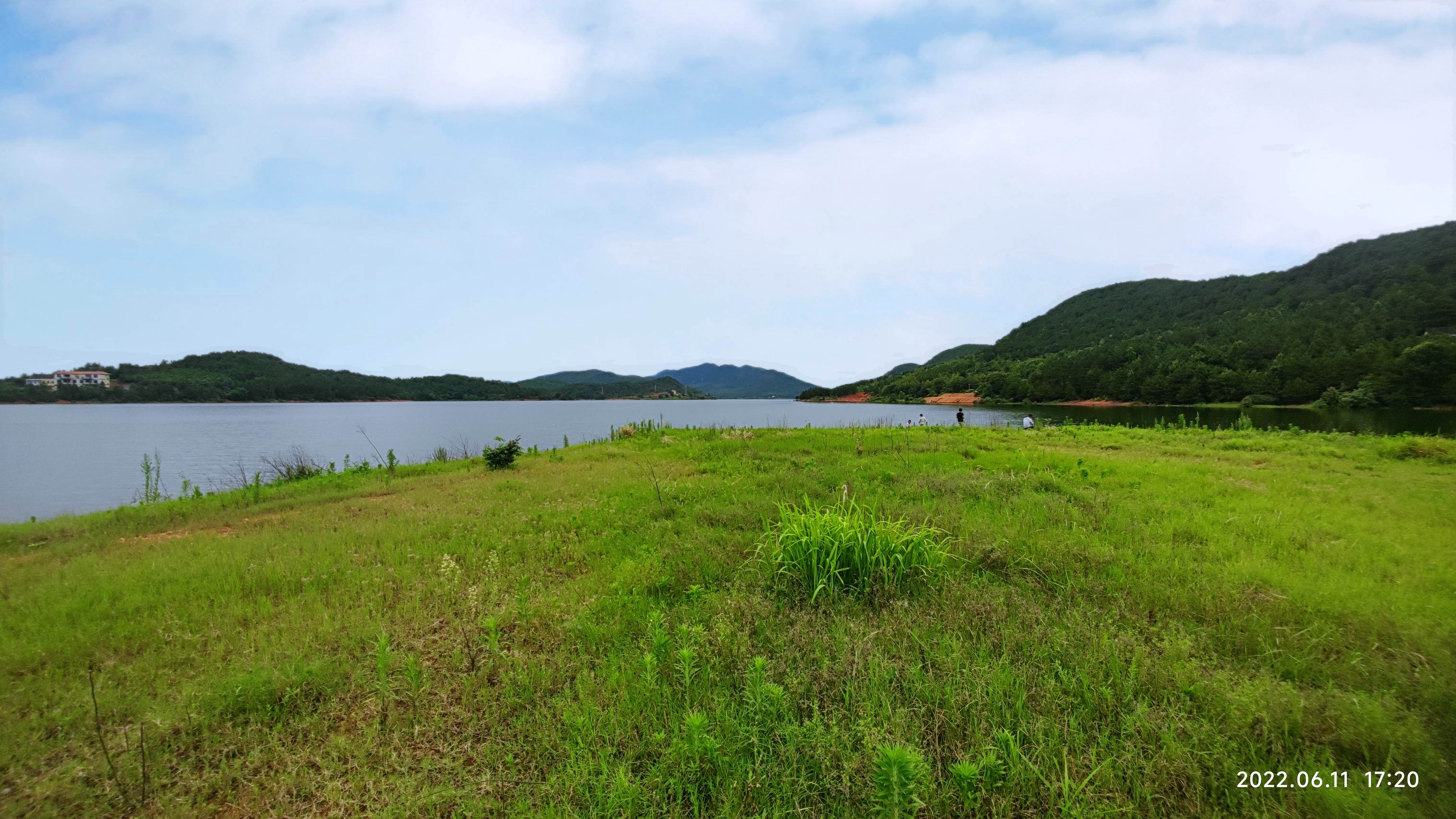龙溪湖泉塘景区旅行图片 2