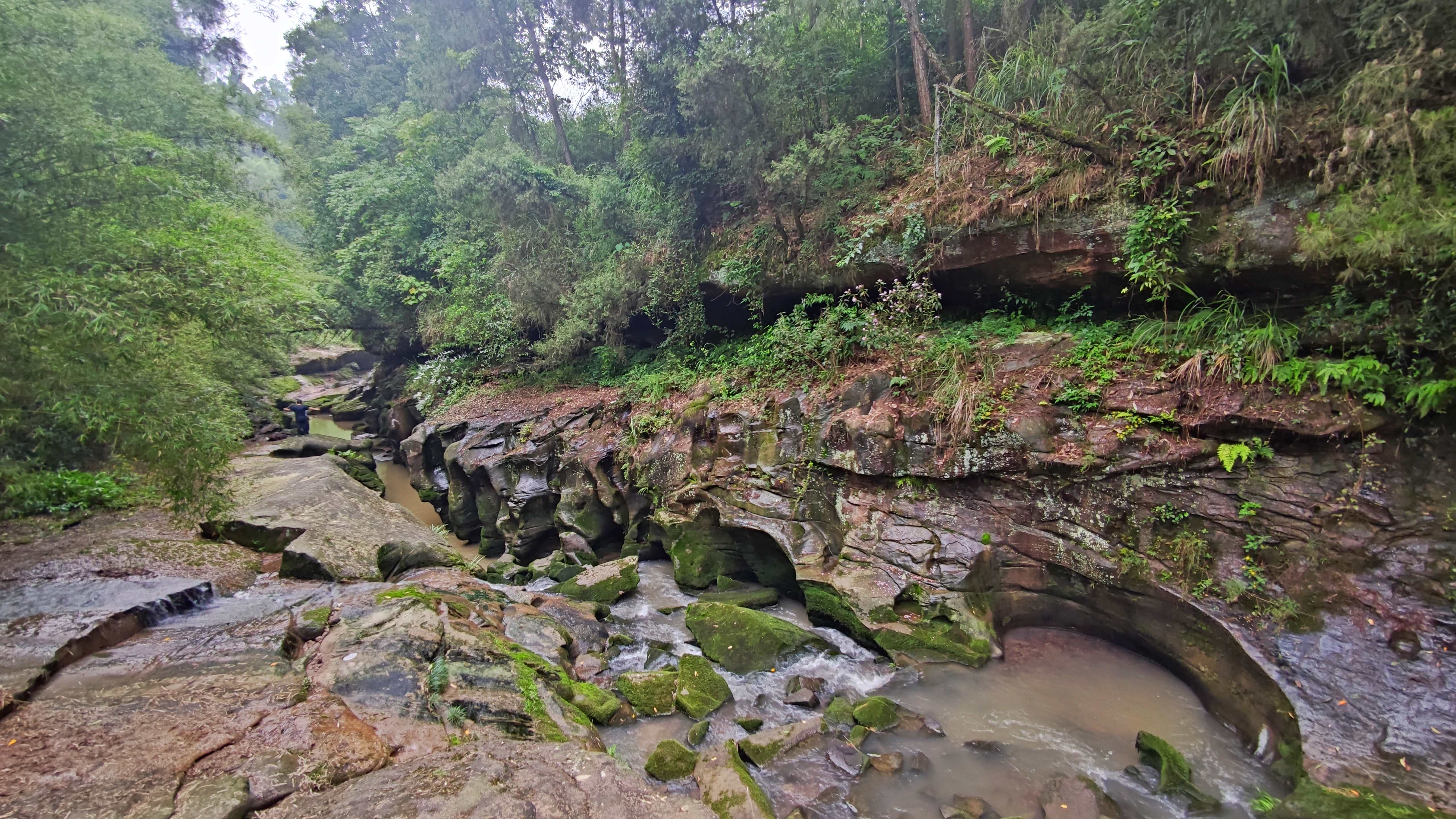 雕岩谷景区旅行图片 3