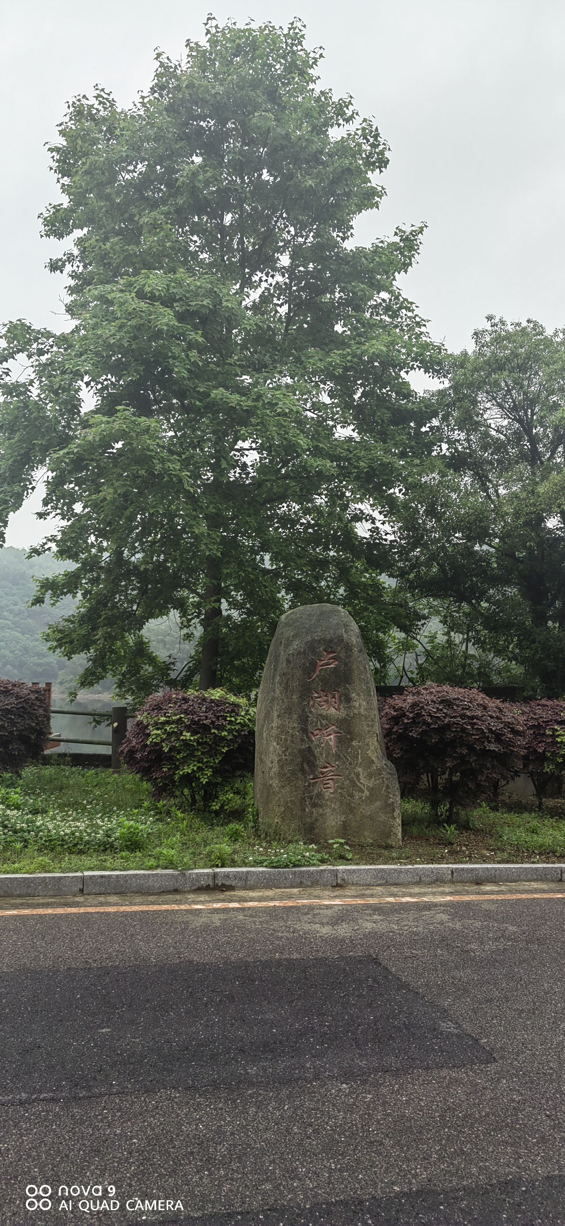 水库观景点旅行图片 1