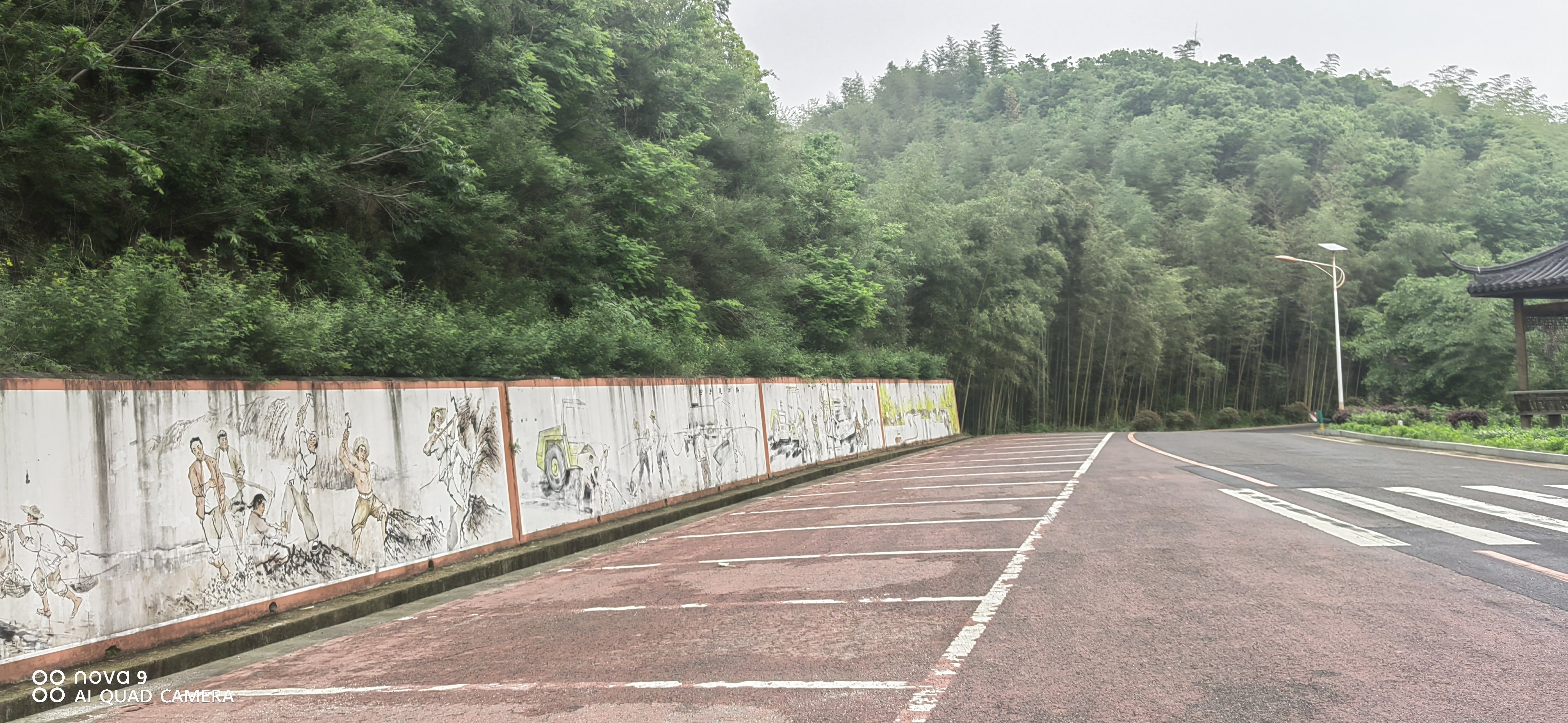 水库观景点旅行图片 3