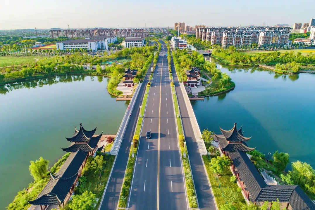新湖公园旅行图片 1
