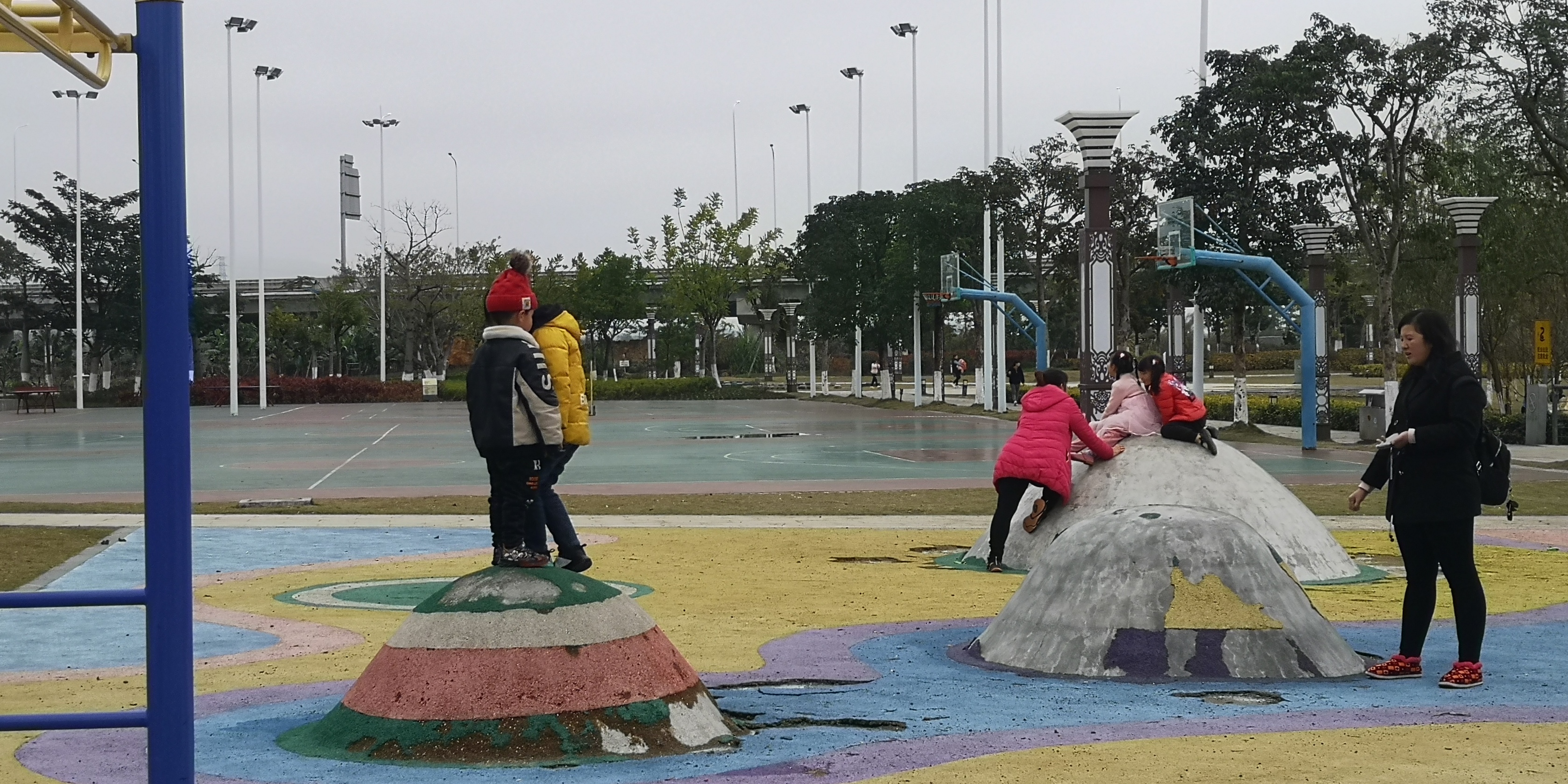 儒家天下文化公园旅行图片 1