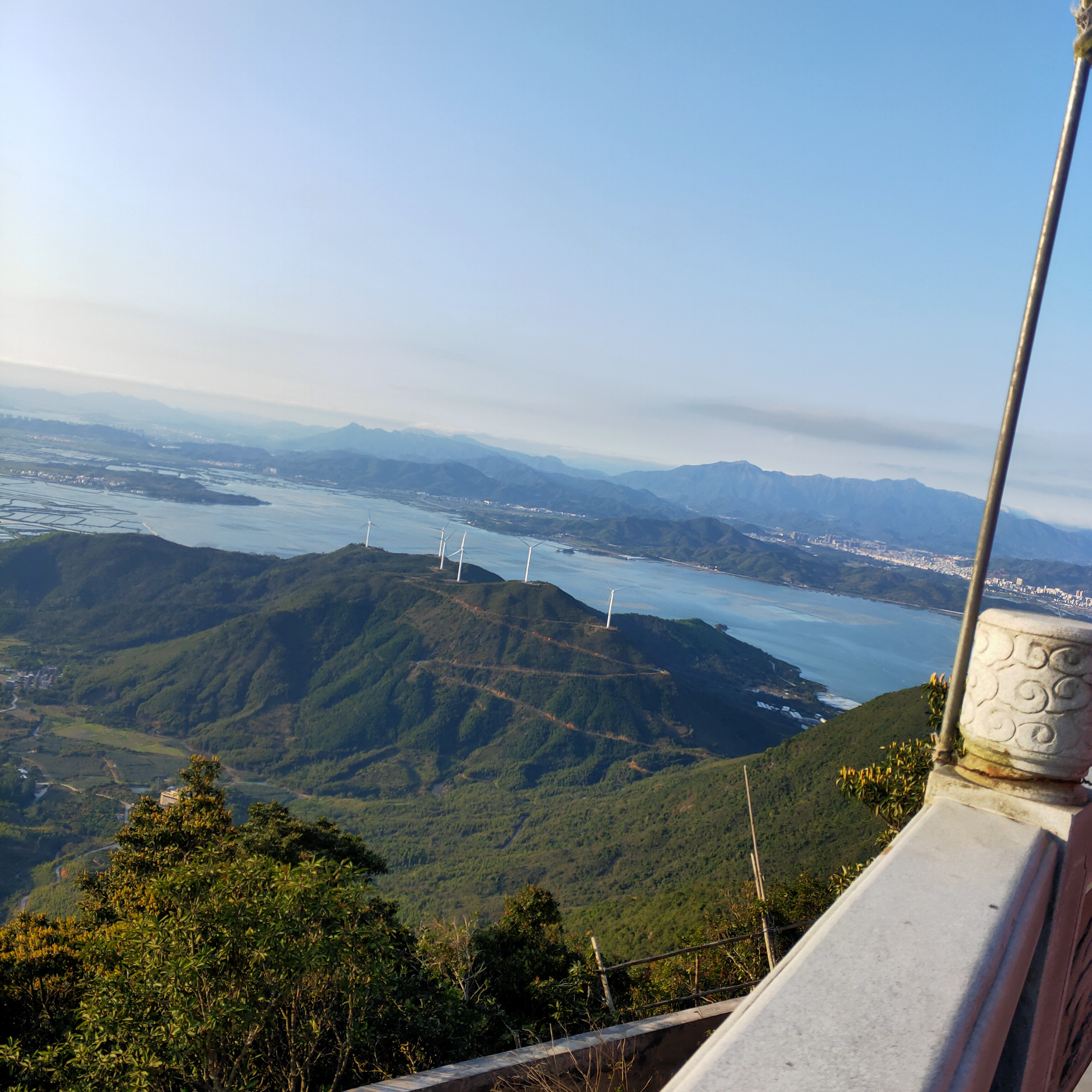 观音山起点旅行图片 1