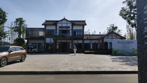 汉阳湖景区