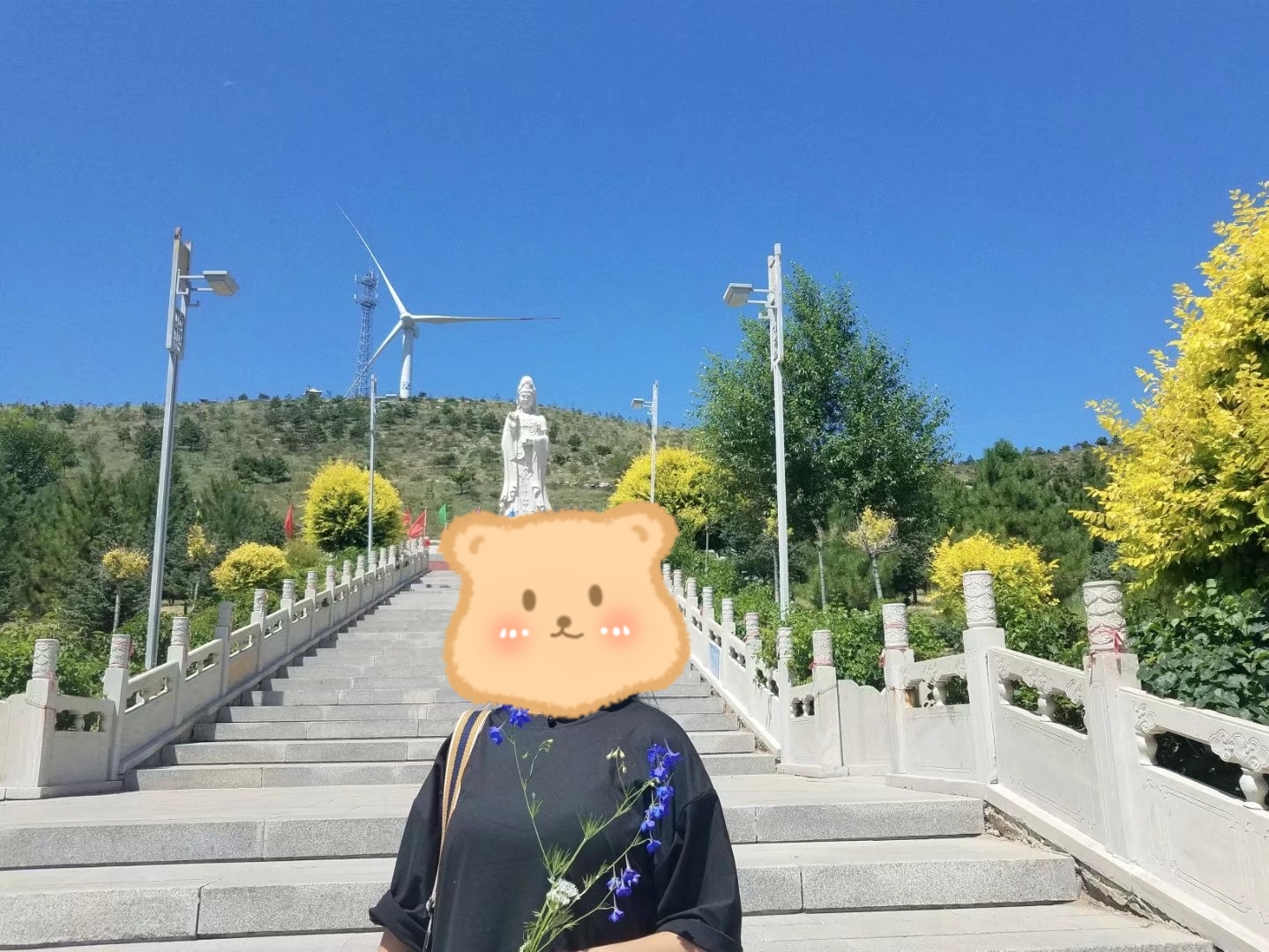 神池西海子湿地公园旅行图片 1