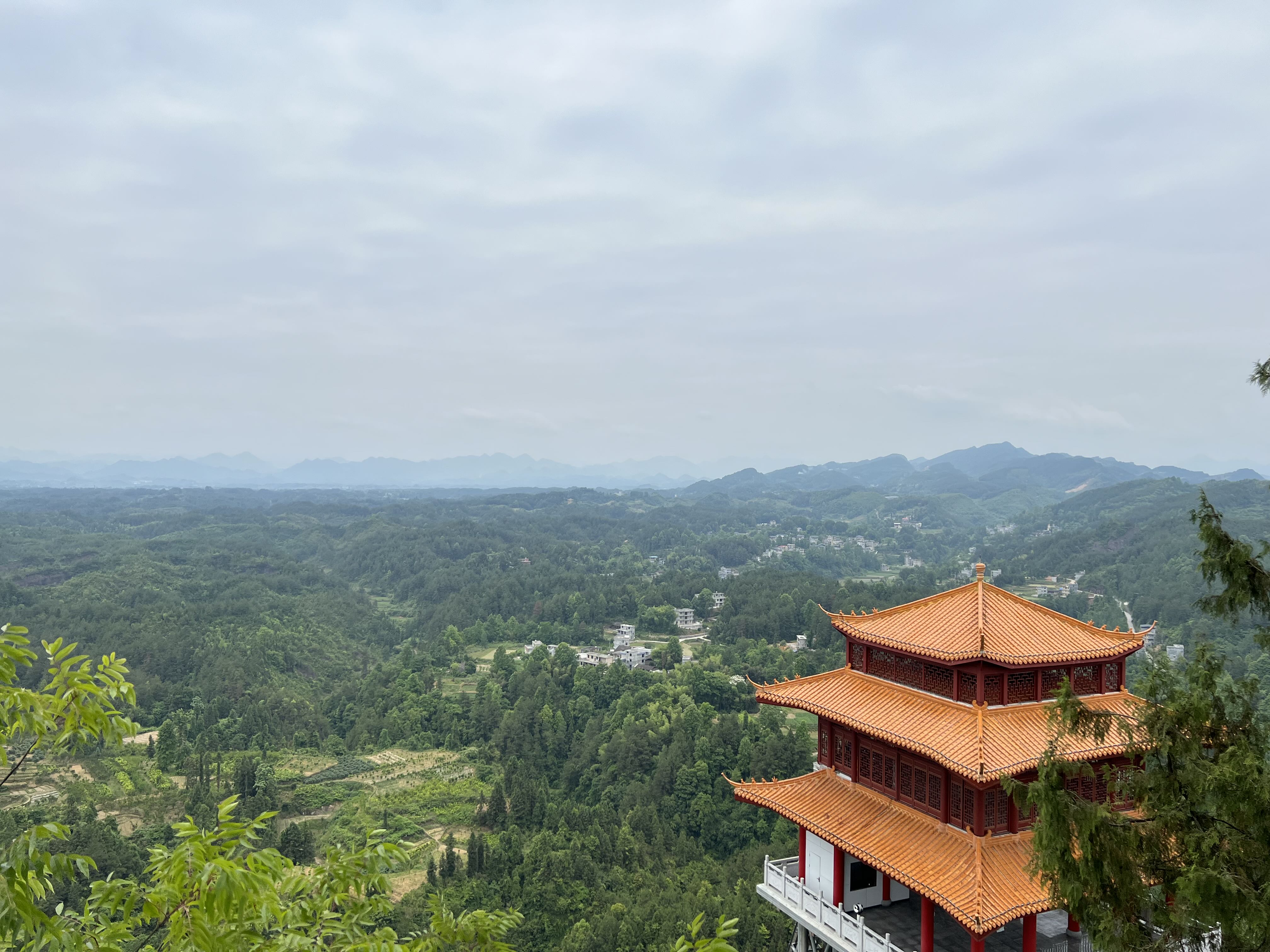 太平山景区