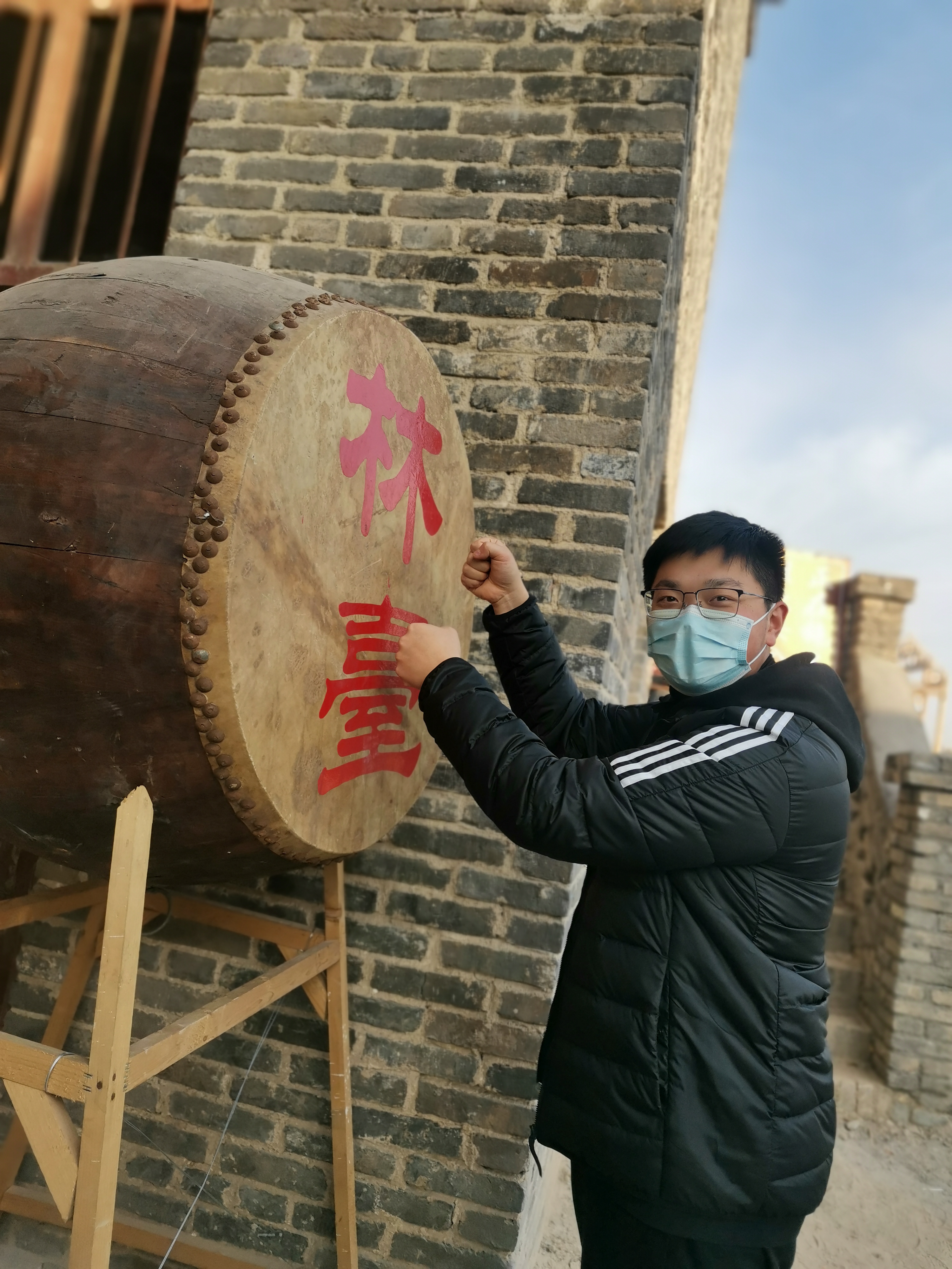 大汉林台民俗文化村旅行图片 1