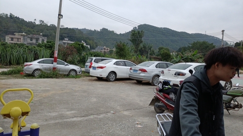 马龙龙垌文化中心广场旅行图片 3