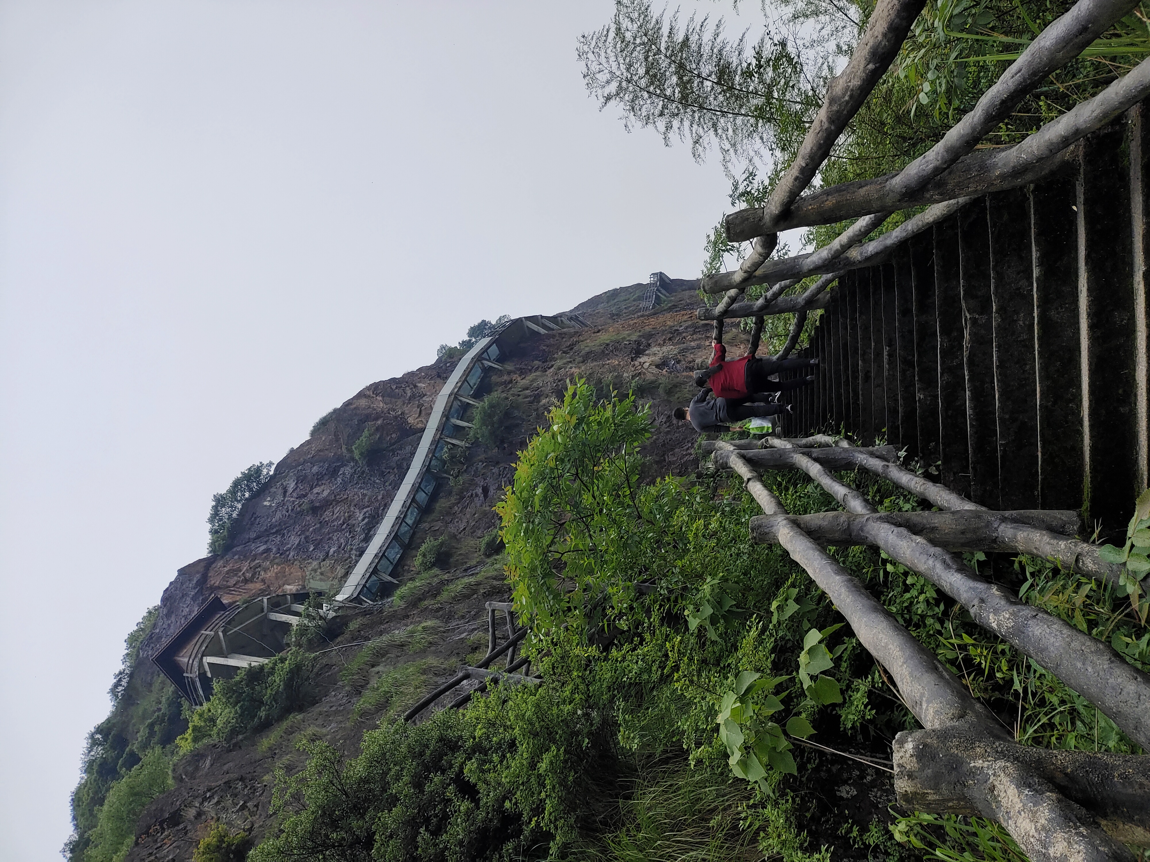 饭甑山旅行图片 1