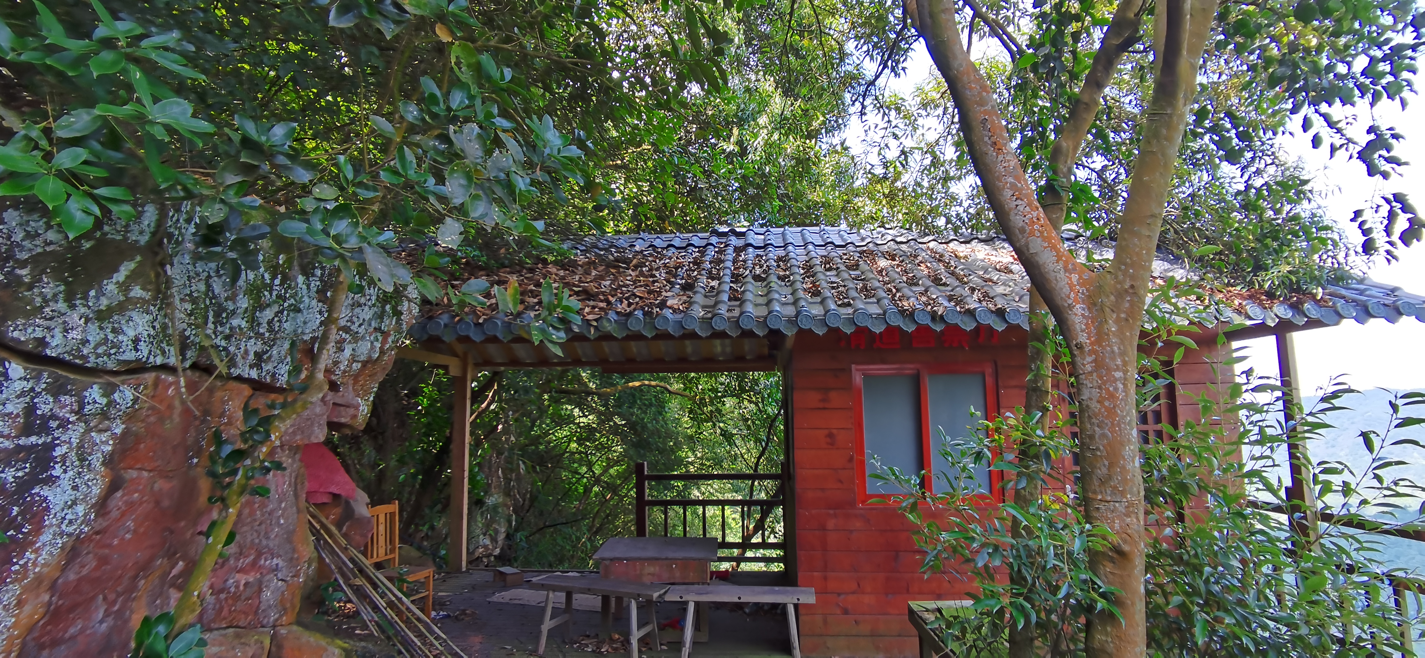 广西平南安怀佛子旅游风景区旅行图片 2