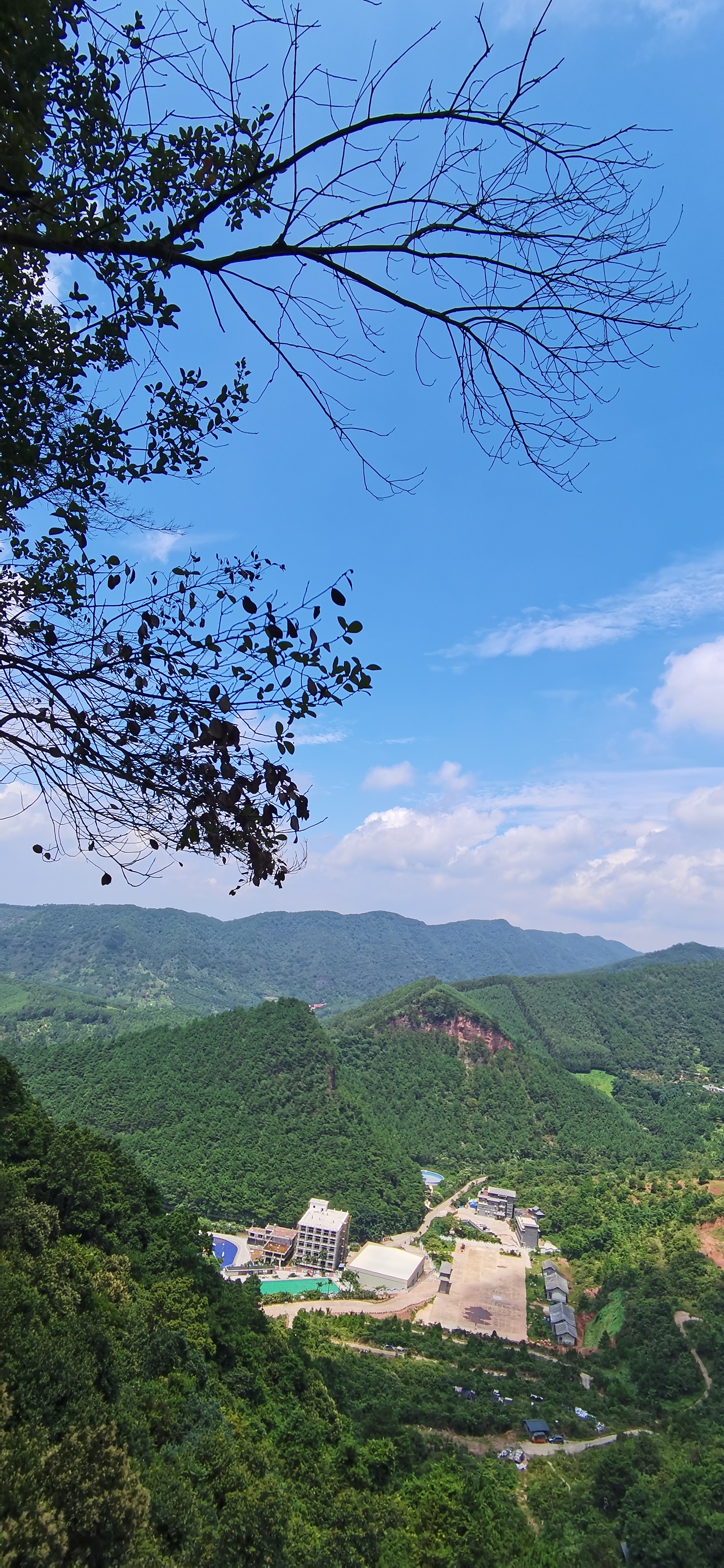 广西平南安怀佛子旅游风景区旅行图片 1