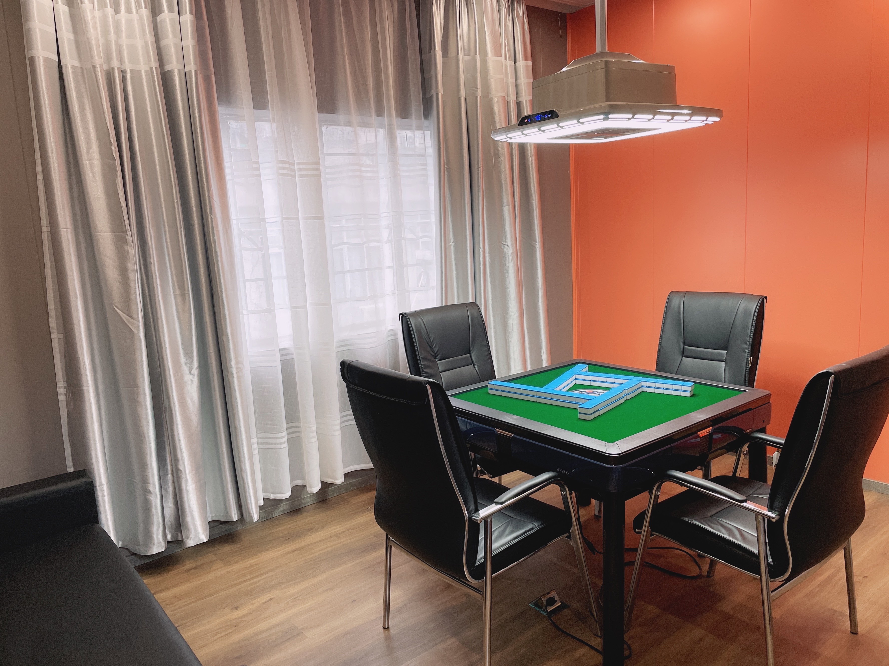 场地封面-卓越棋牌台球馆