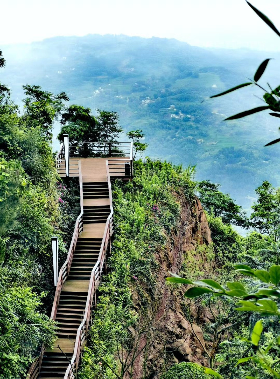 綦江帝岭云湖高山森林度假公园旅行图片 3