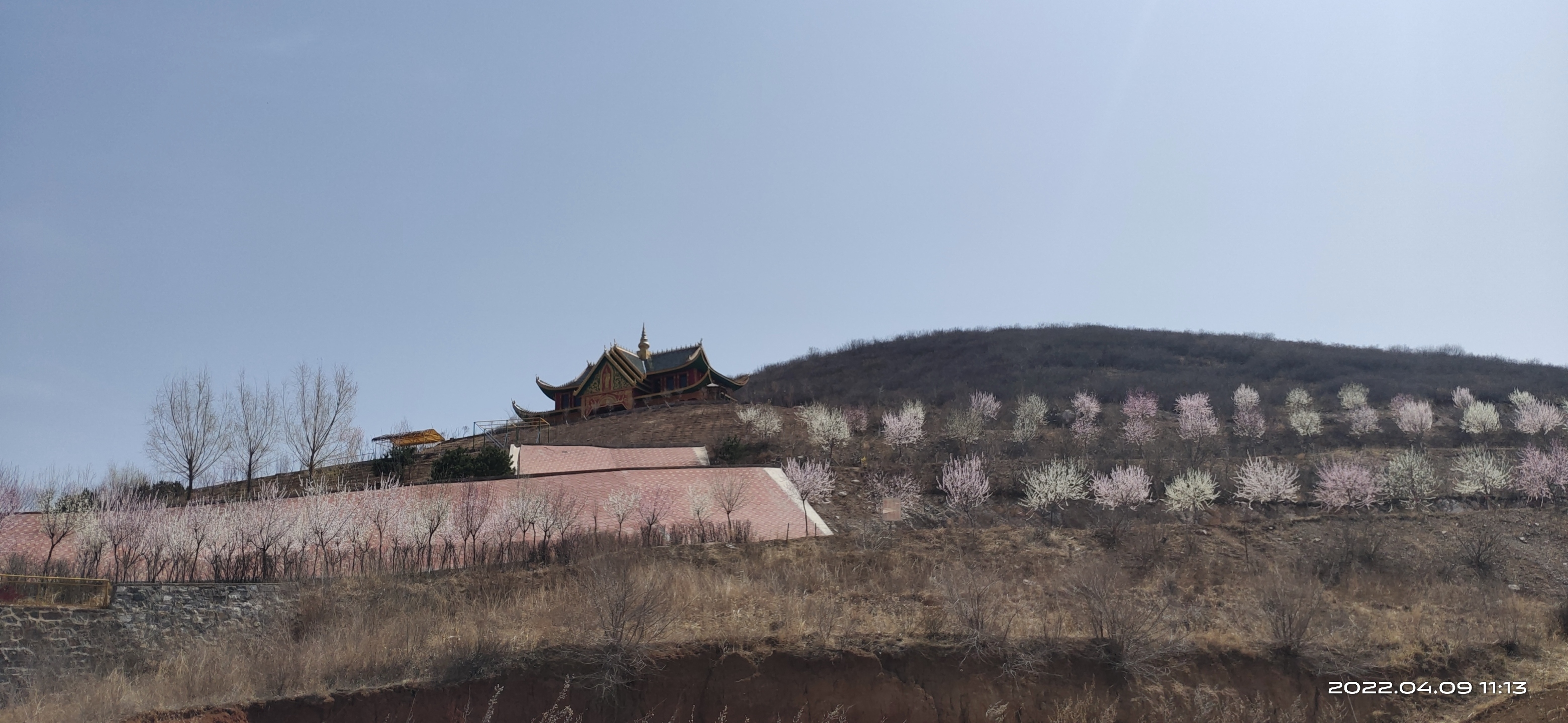 至尊山生态旅游景区旅行图片 3