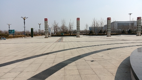 嘉祥全民智慧健身广场旅行图片 1