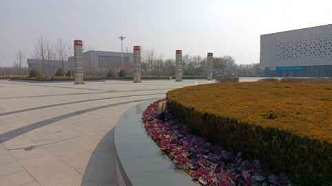 嘉祥全民智慧健身广场旅行图片 2