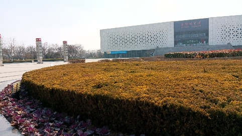 嘉祥全民智慧健身广场旅行图片 3