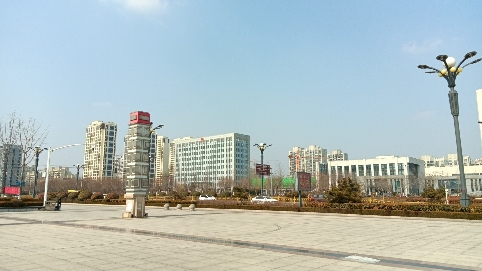嘉祥全民智慧健身广场旅行图片 3