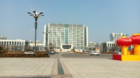 嘉祥全民智慧健身广场旅行图片 2
