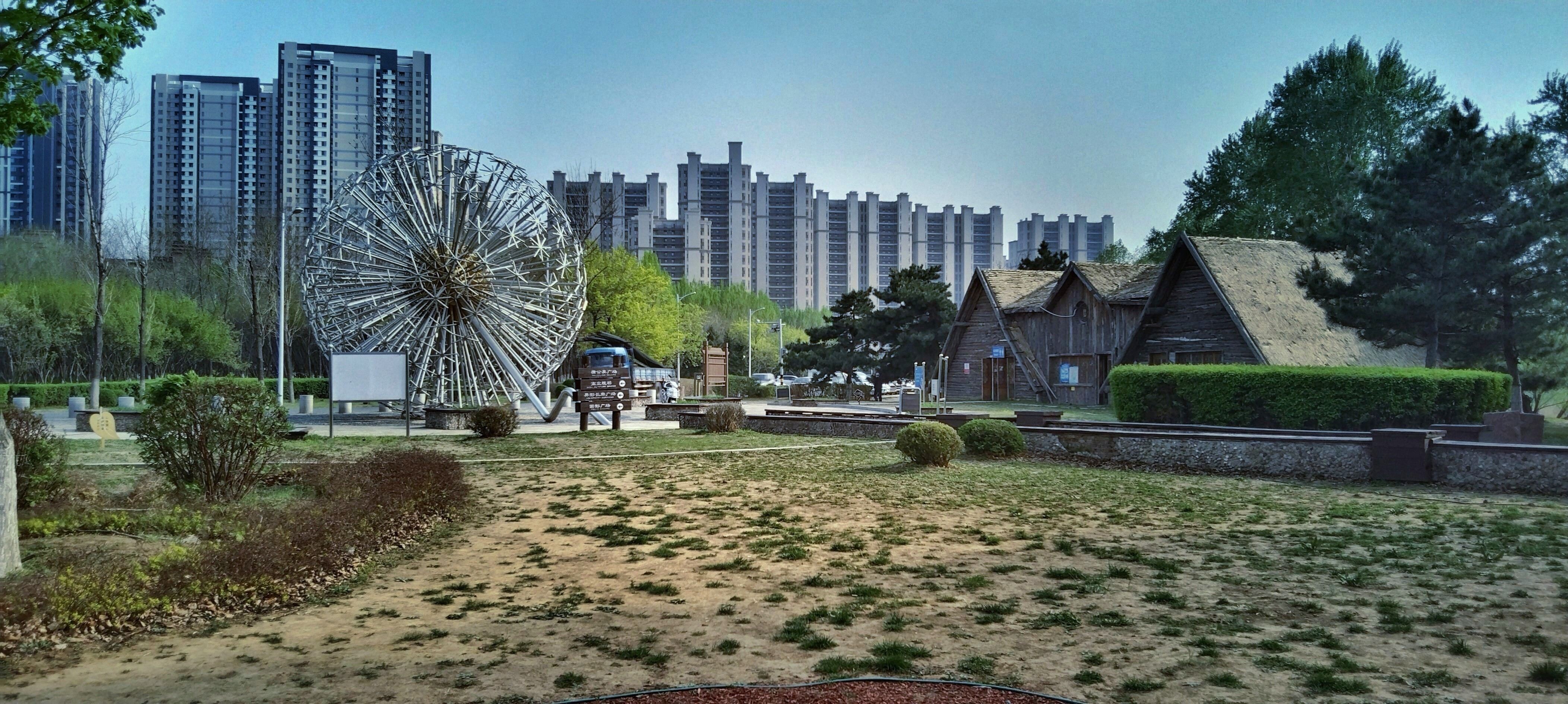 蒲公英广场旅行图片 1