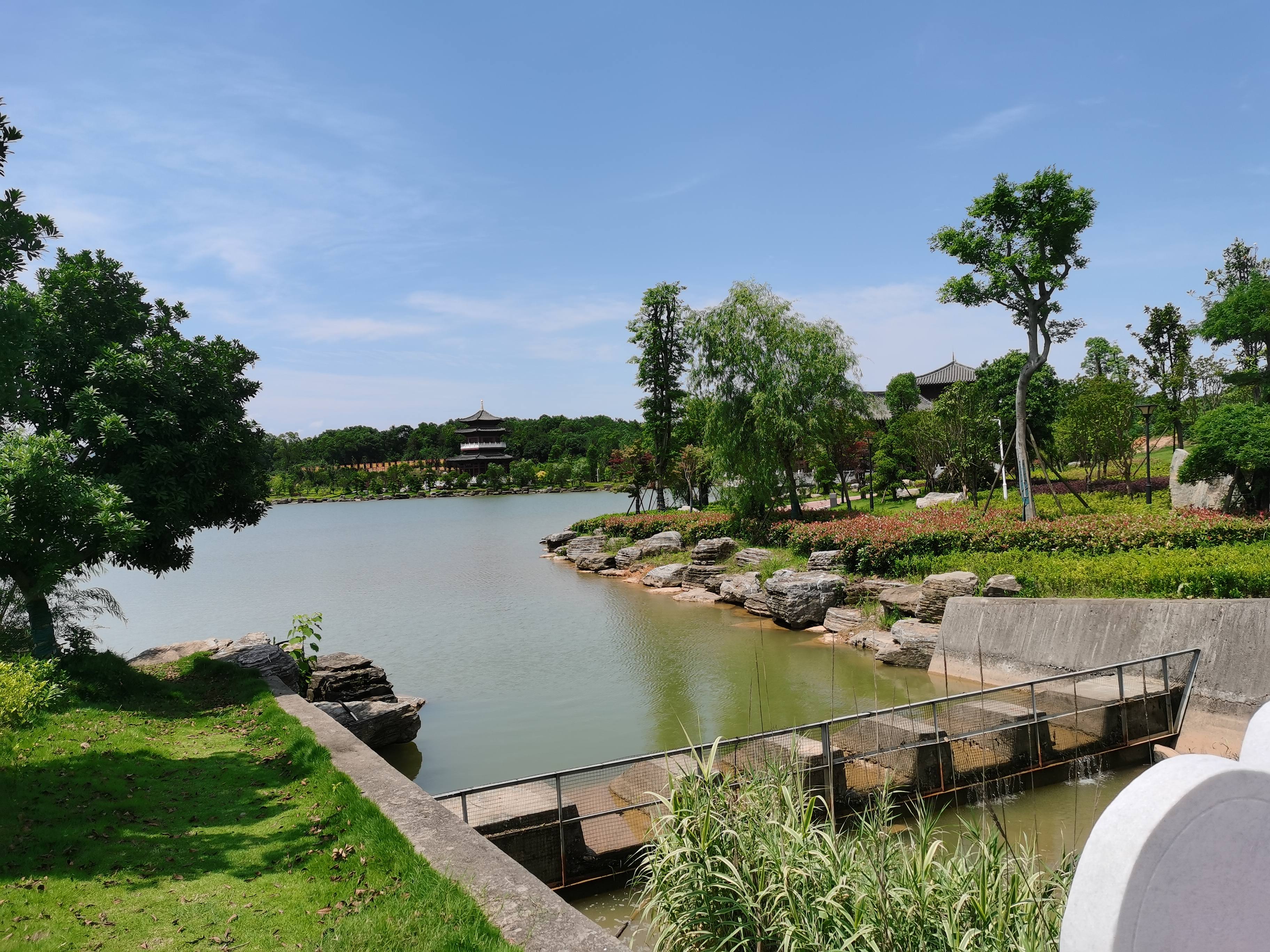 岐黄小镇旅行图片 2
