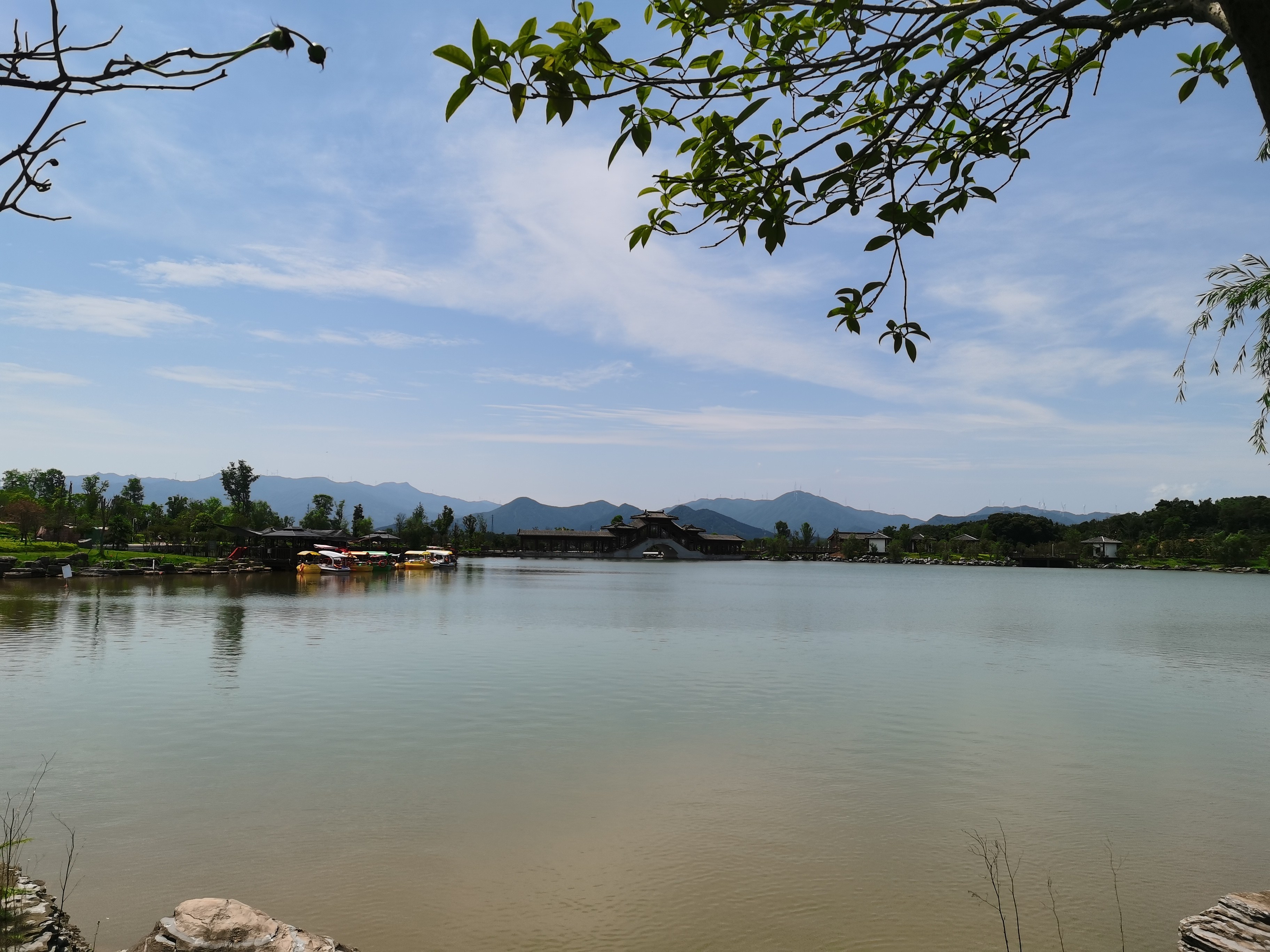 岐黄小镇旅行图片 3