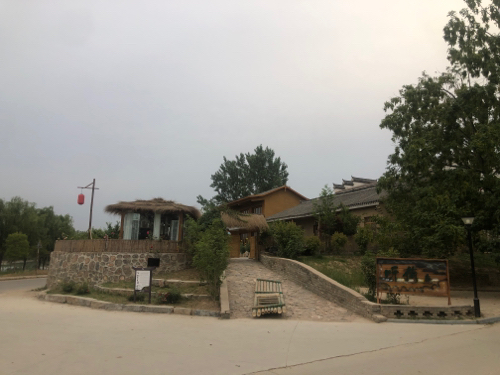砀山县梨树王景区魏寨民俗旅行图片 1