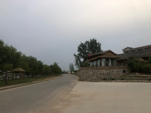 砀山县梨树王景区魏寨民俗旅行图片 2