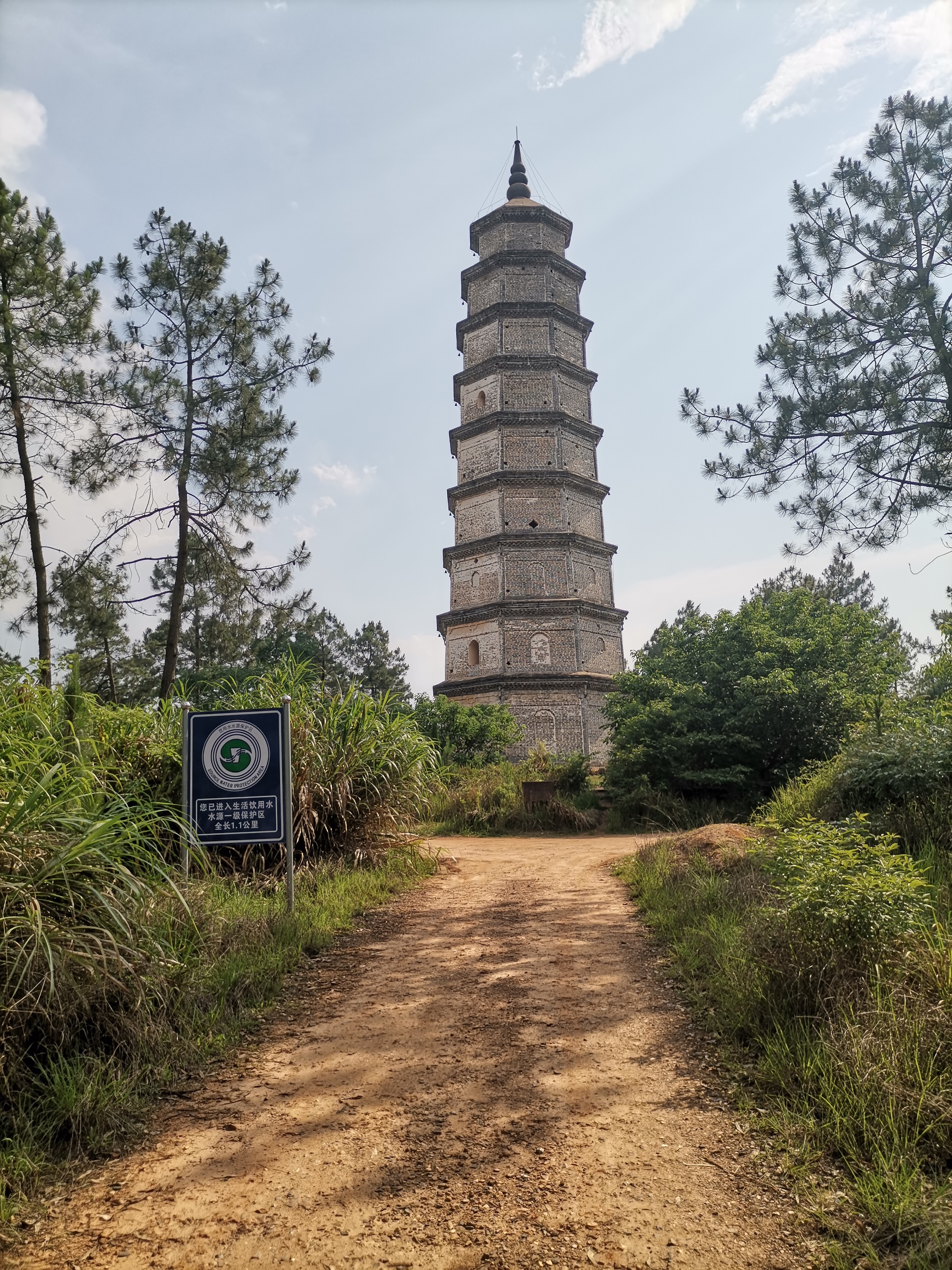龙头山塔旅行图片 1