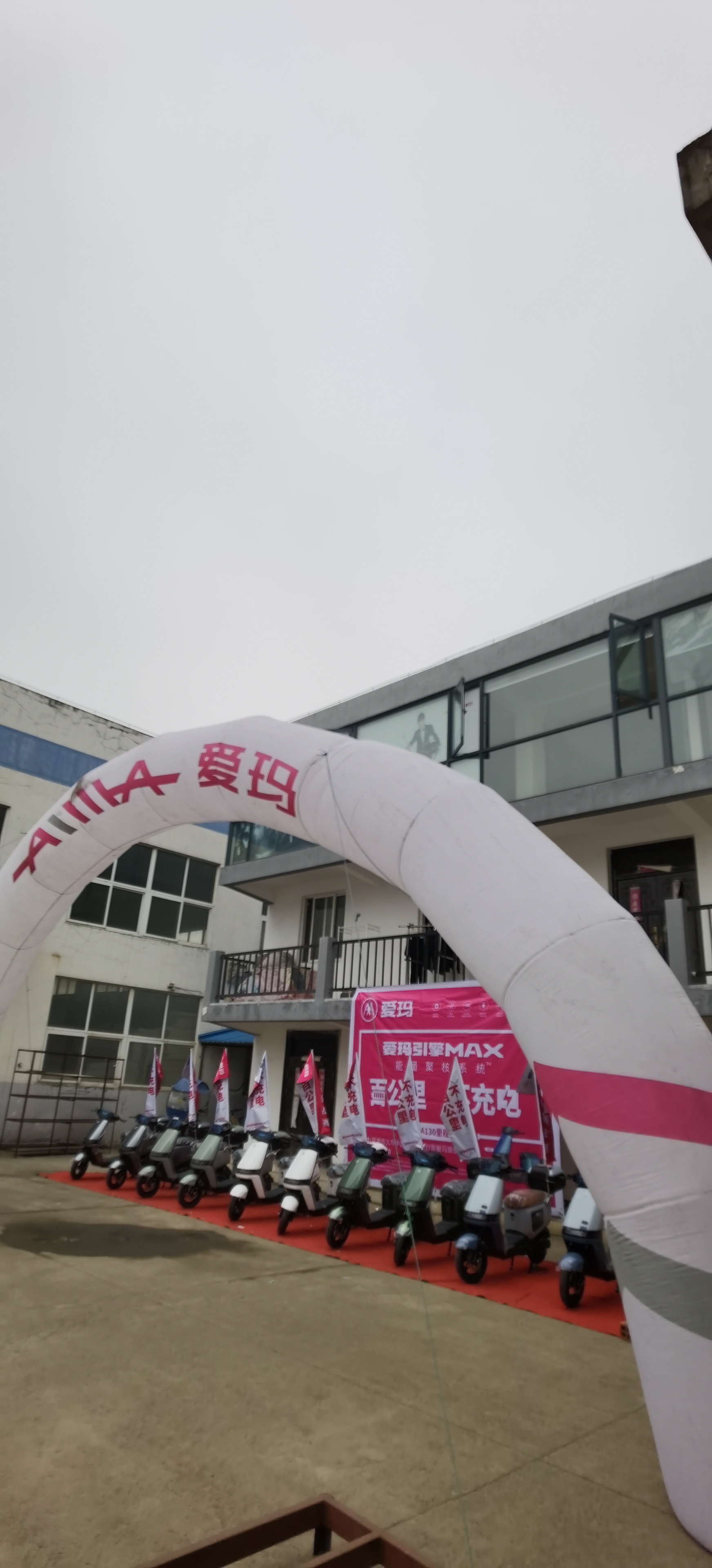 爱玛电动车(芜湖市北门旗舰店)