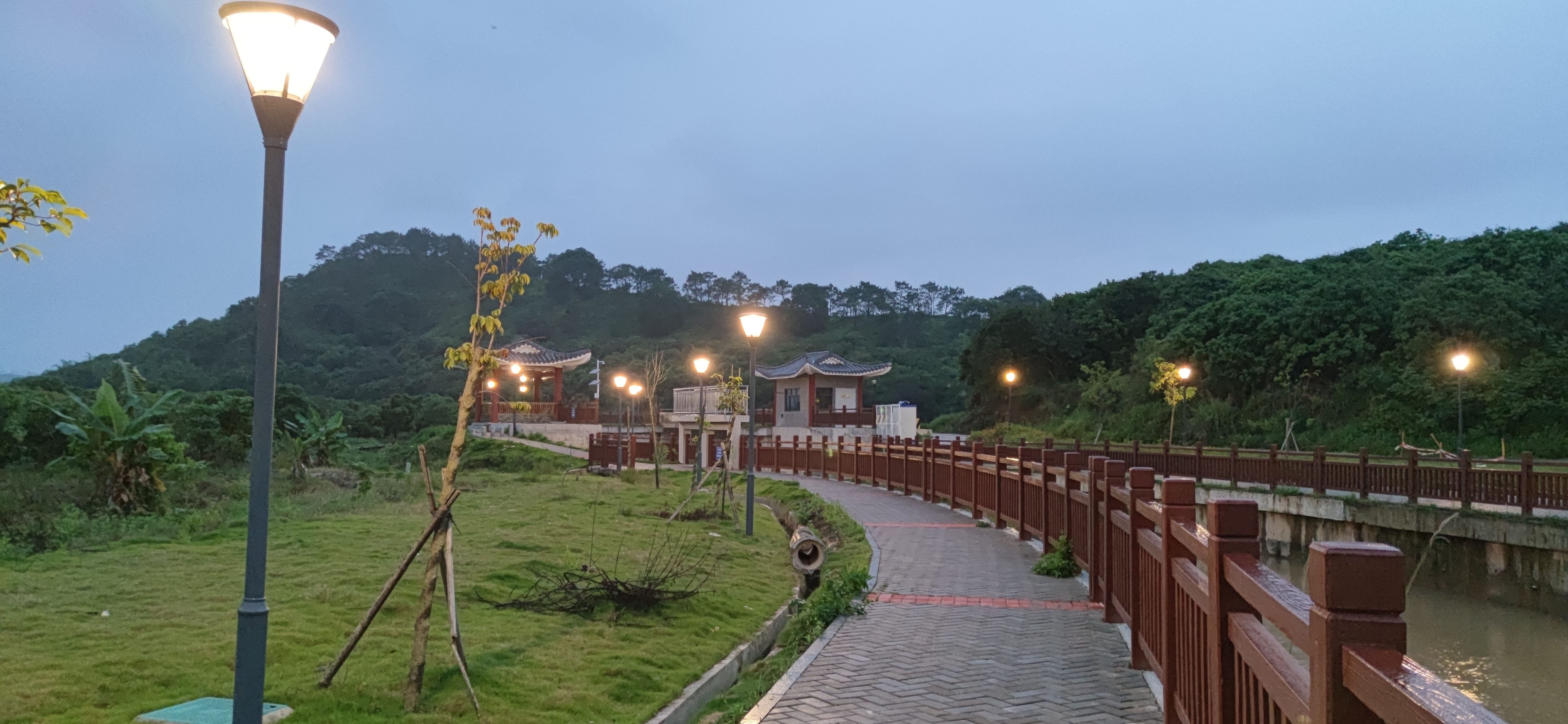 西坑公园旅行图片 2