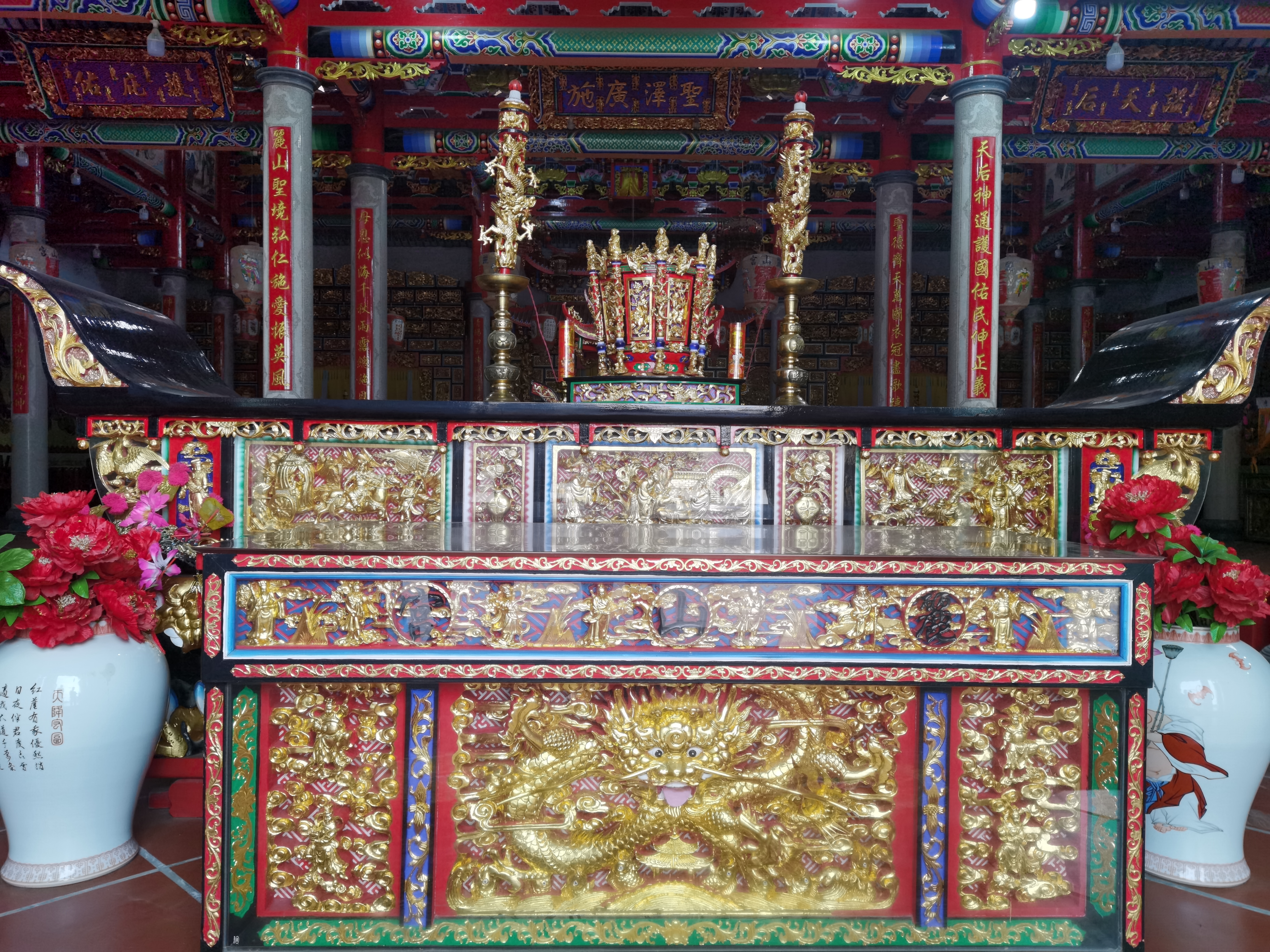 丽山宫旅行图片 1