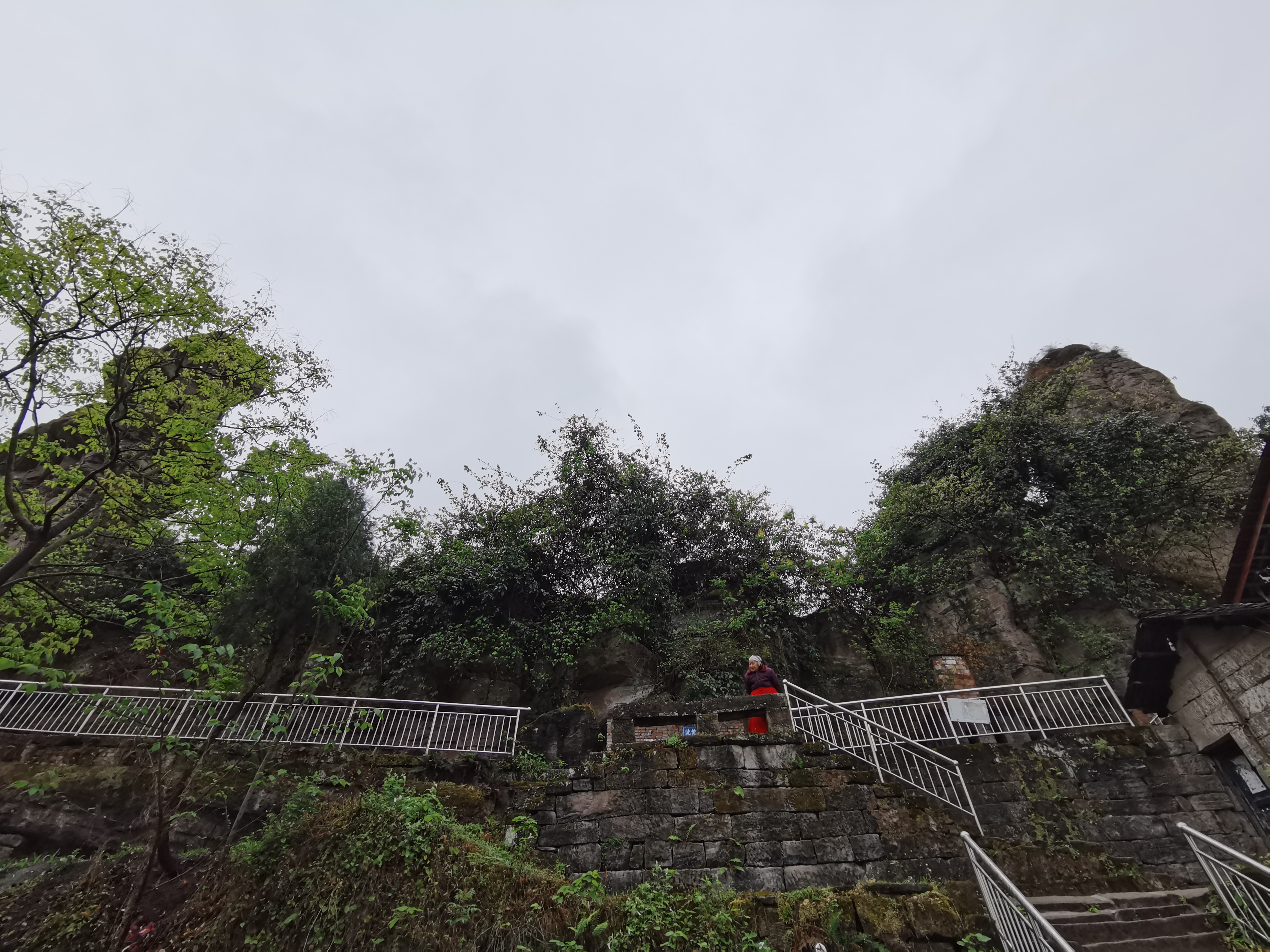 武胜石公石母景区旅行图片 1