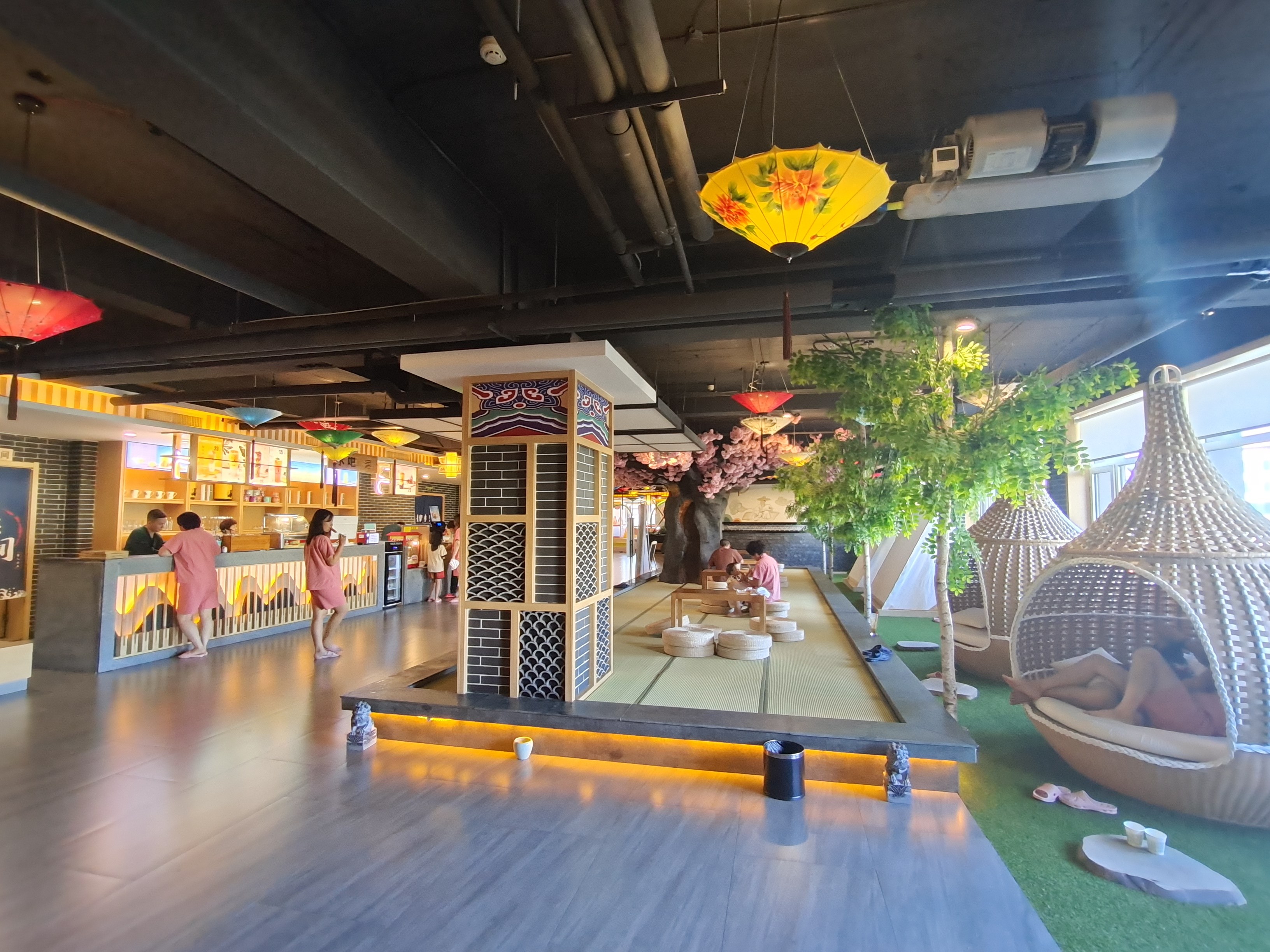 济州岛汤泉(凯隆金座店)