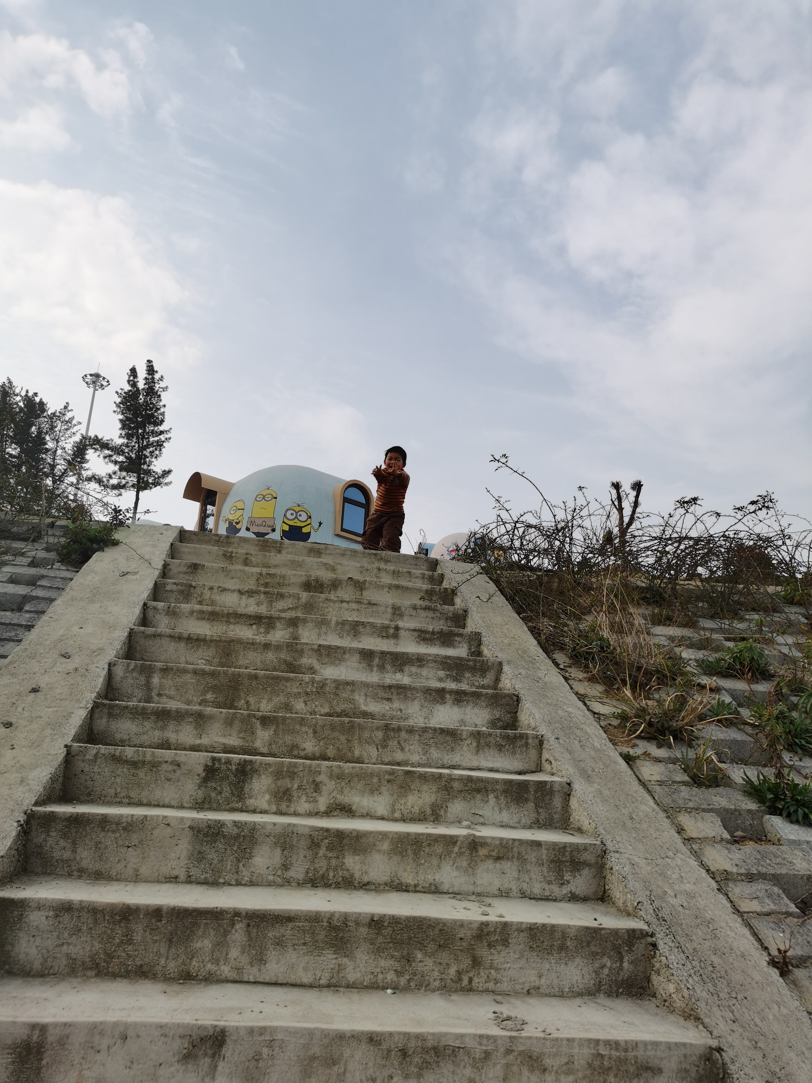 庐山花溪谷旅行图片 1