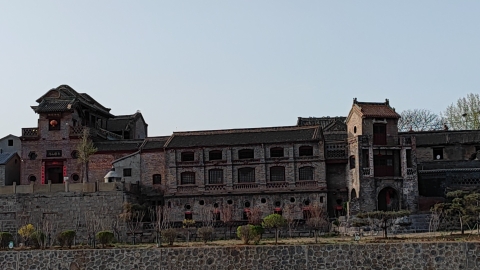 水北村纯阳宫旅行图片 1