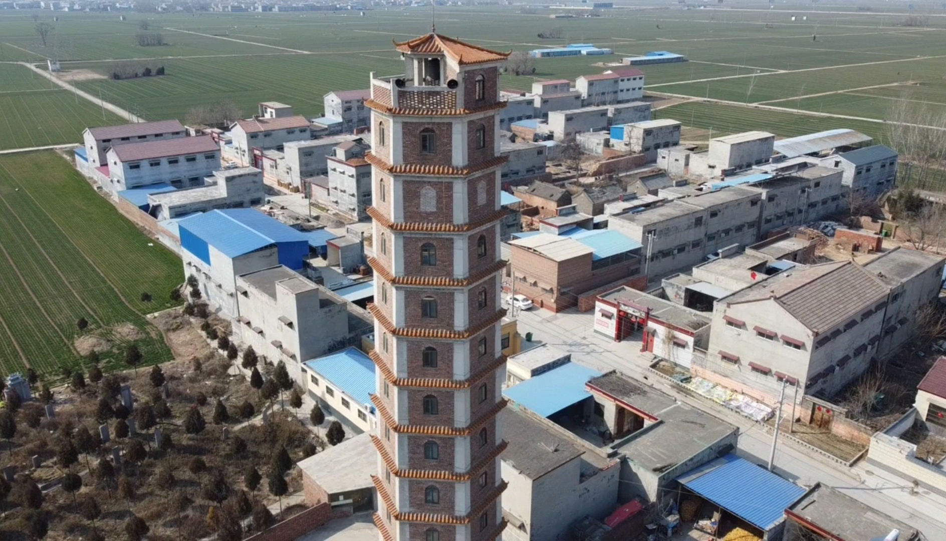 母亲塔旅行图片 3