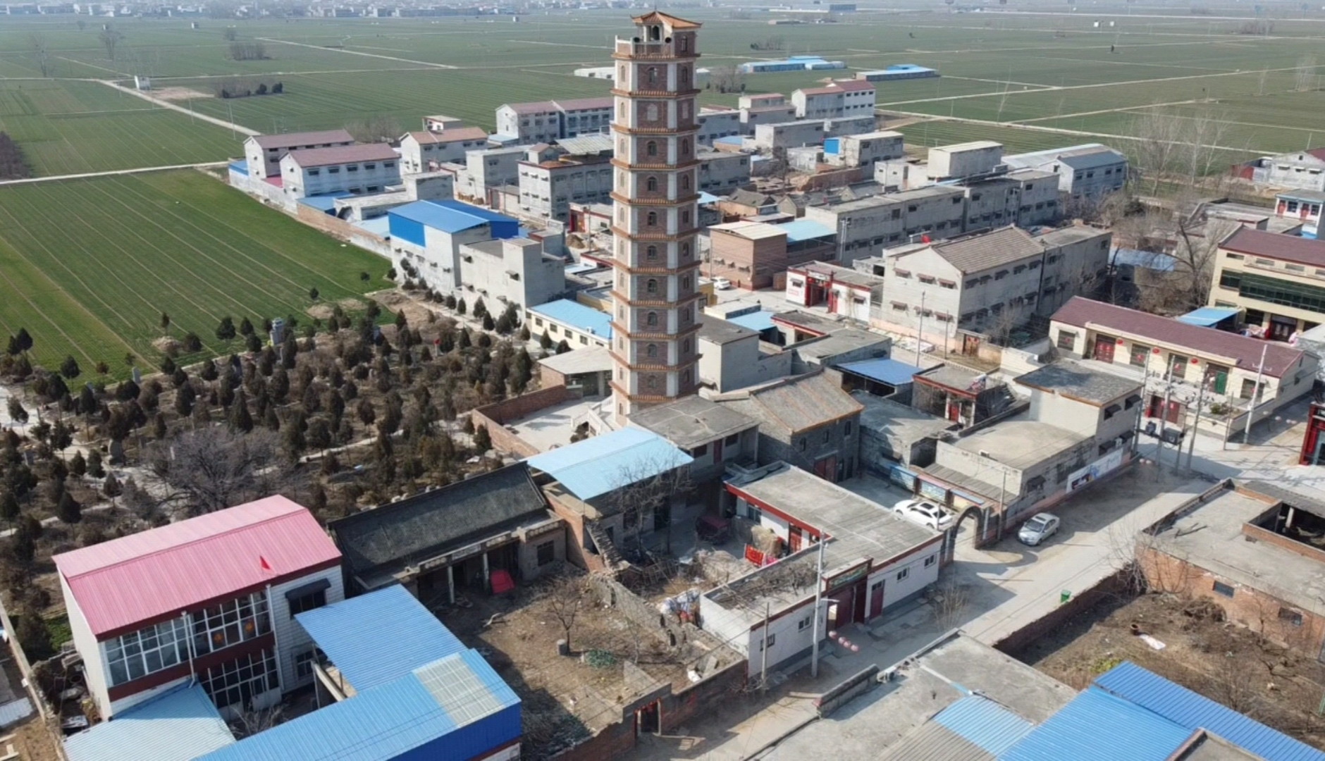 母亲塔旅行图片 2