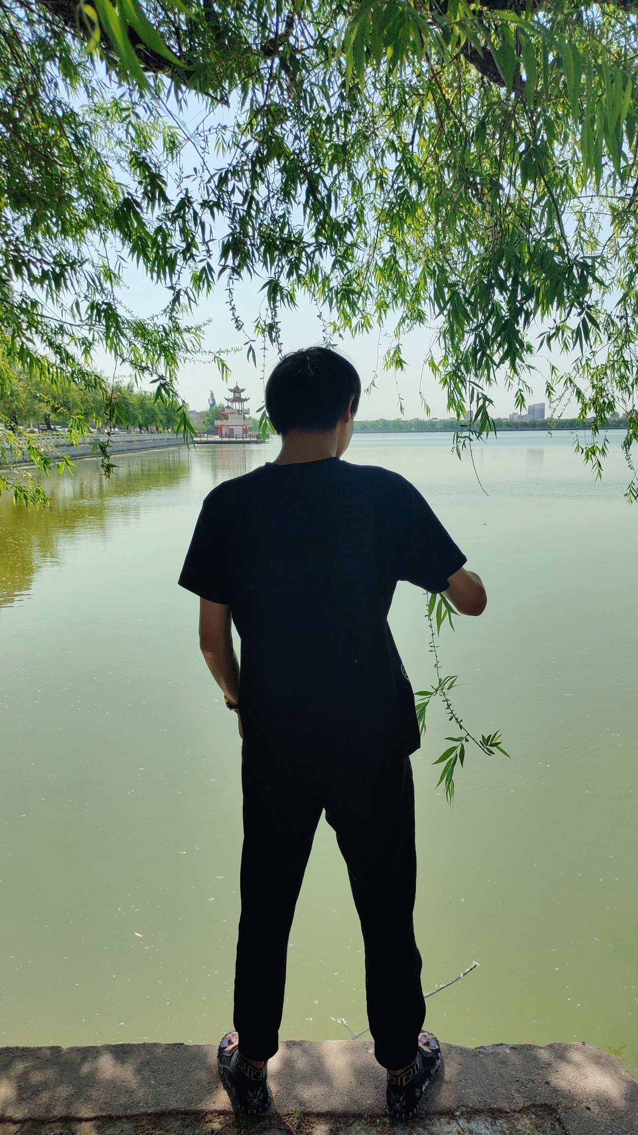 睢县恒山湖湿地公园旅行图片 1